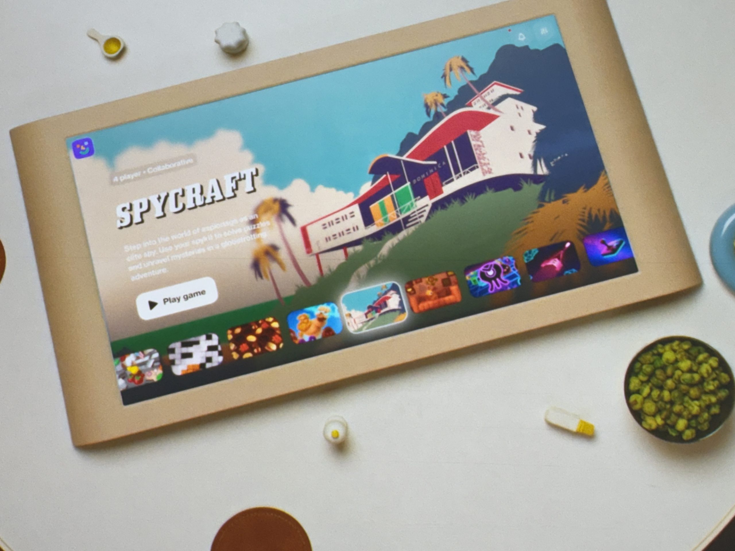 Brynn Putnam Unveils "Board": A Hybrid Gaming Experience Bridging Digital and Physical Worlds