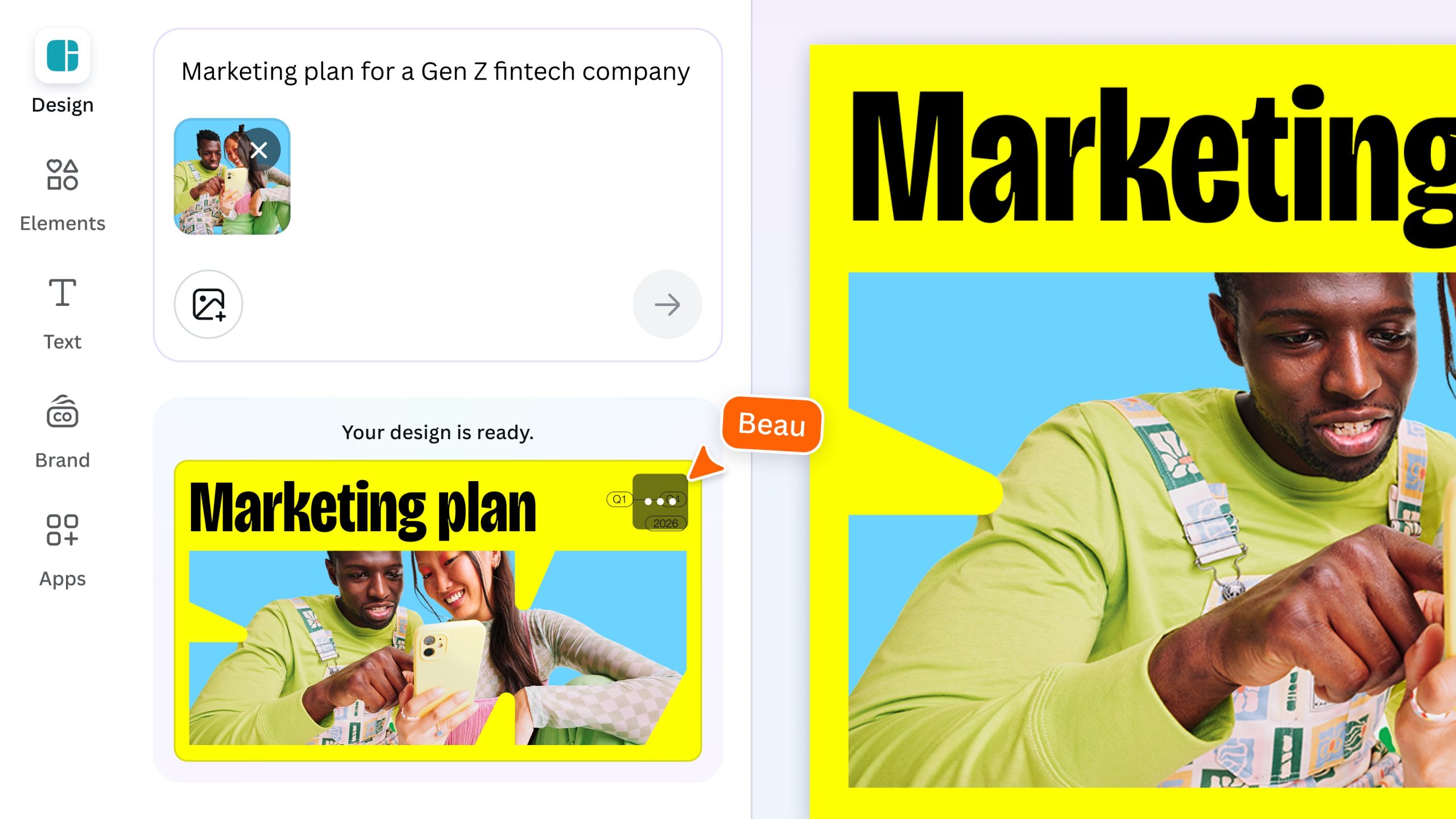 Canva Revolutionizes Design with Proprietary AI Model and Integrated Creative Ecosystem