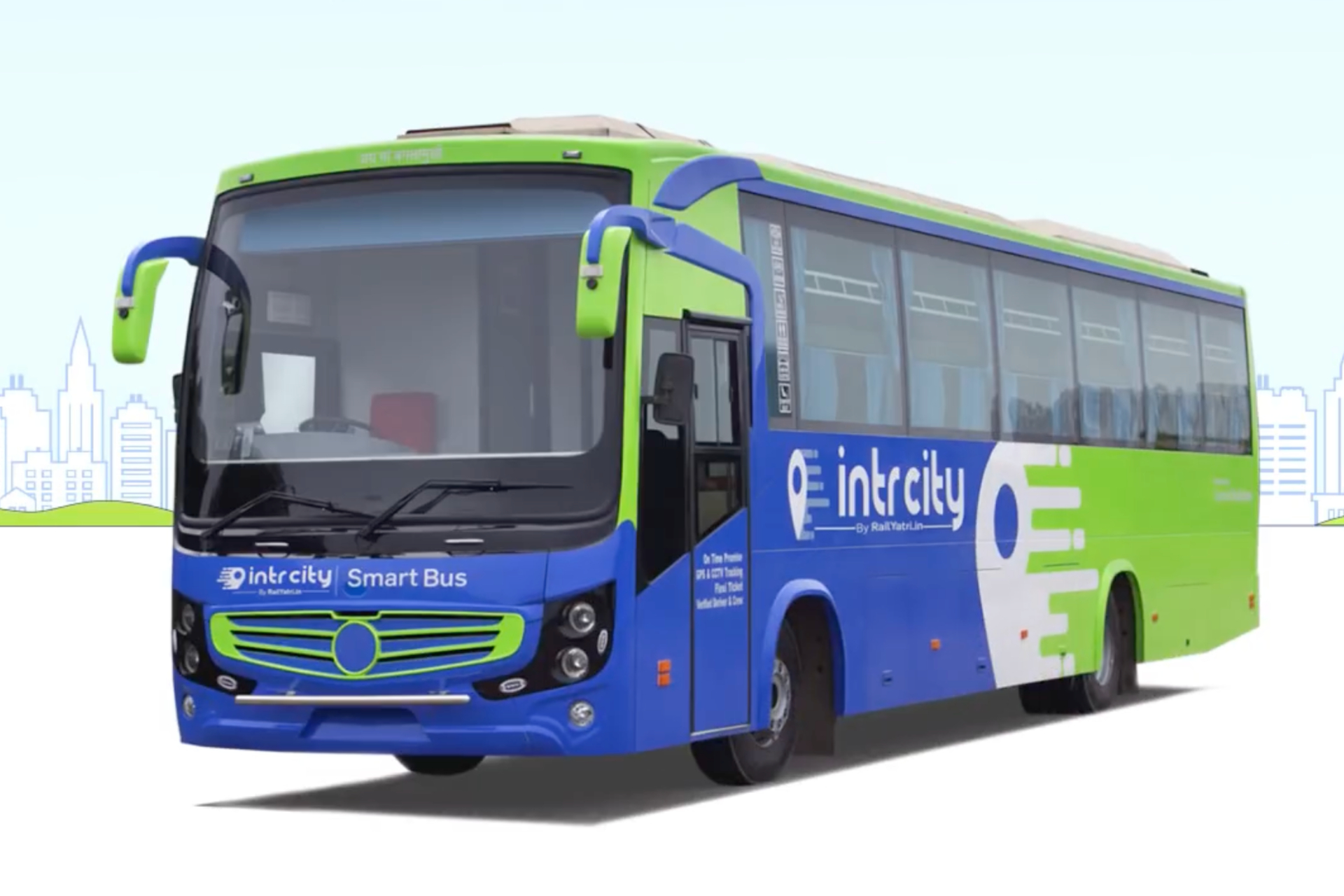 Digital Overhaul for India’s Roadways: IntrCity SmartBus Secures $30 Million to Redefine Intercity Mobility