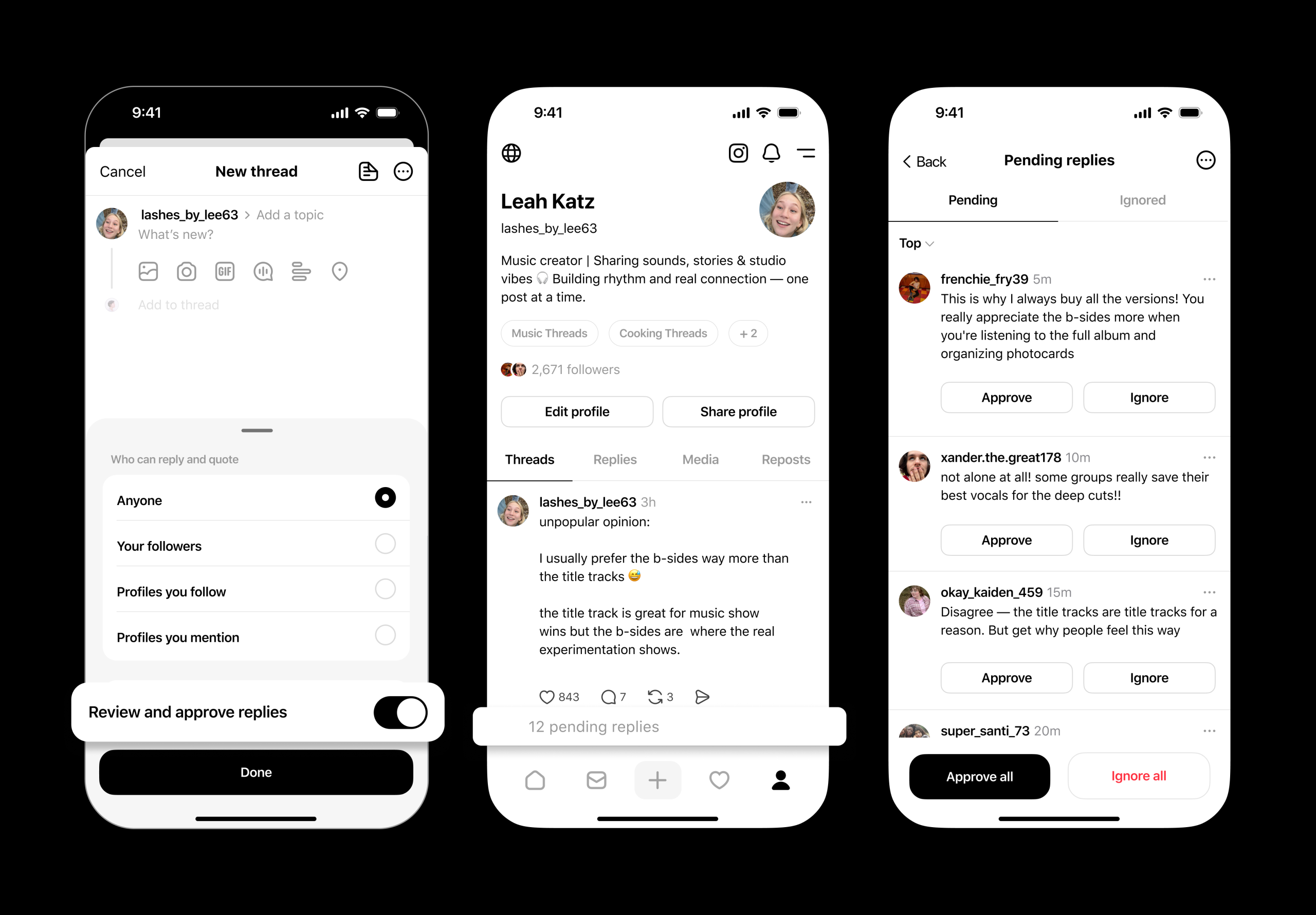 Empowering Conversations: Threads Introduces Advanced Reply Management and Filtering Tools