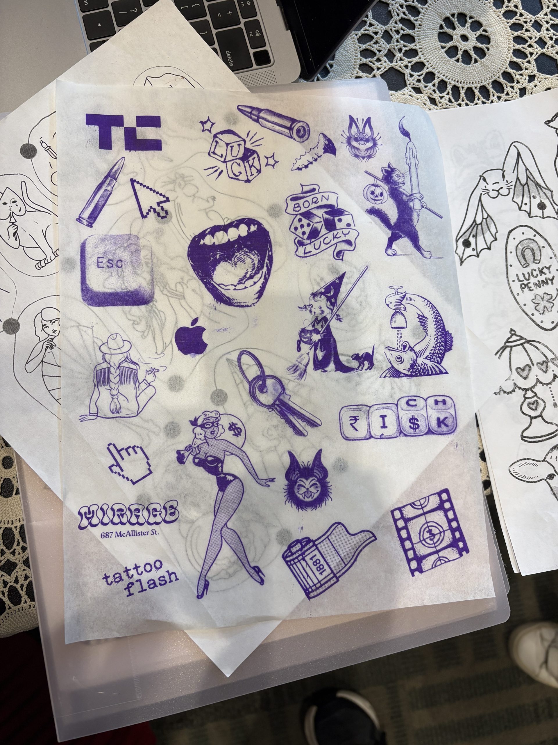 Innovation Etched in Skin: Tattd’s Experiential Marketing Takes Center Stage at TechCrunch Disrupt