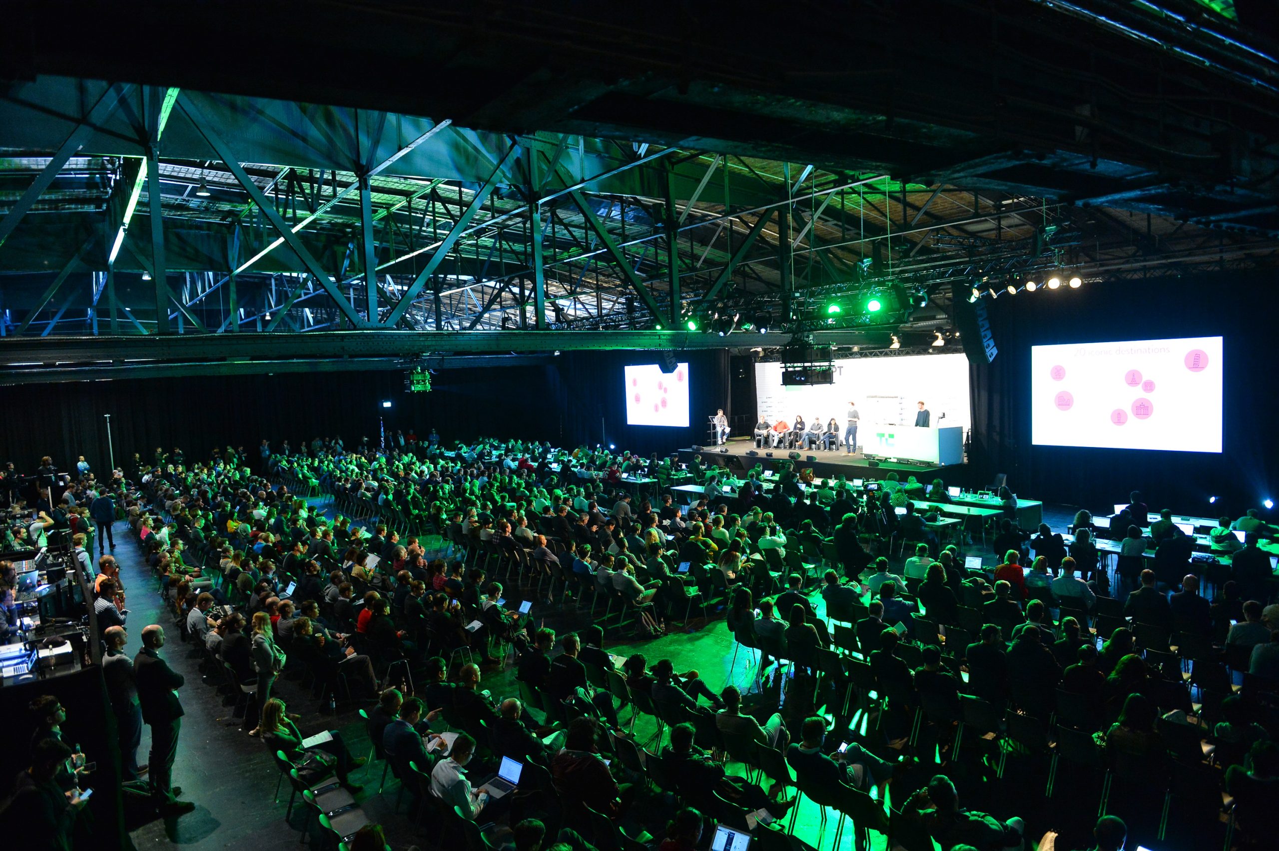 Innovation Unveiled: Day Two Dynamics at San Francisco’s Flagship Tech Summit