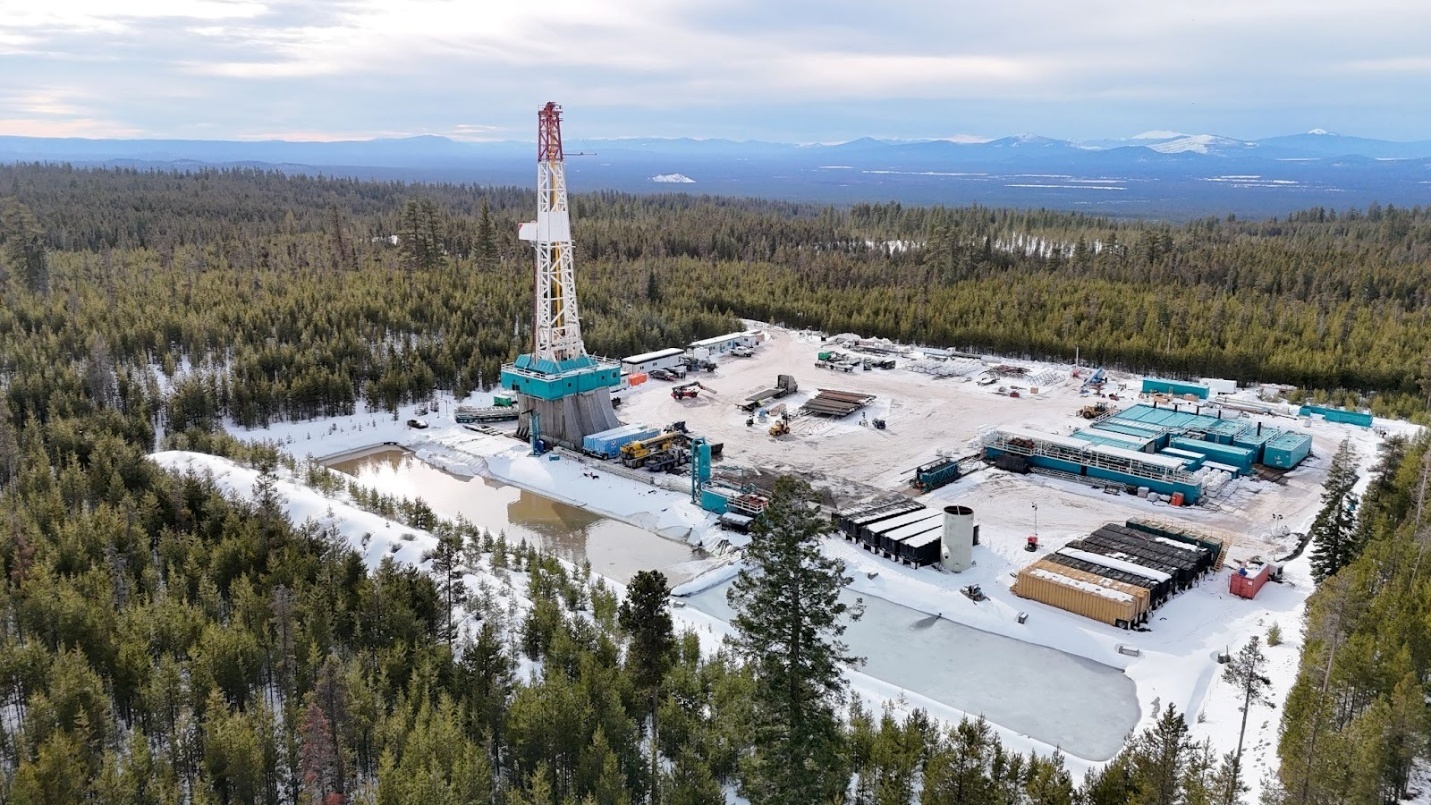 Oregon Breakthrough: Mazama Energy’s Record Well Taps Extreme Heat, Paving Way for Gigawatt-Scale Geothermal Power