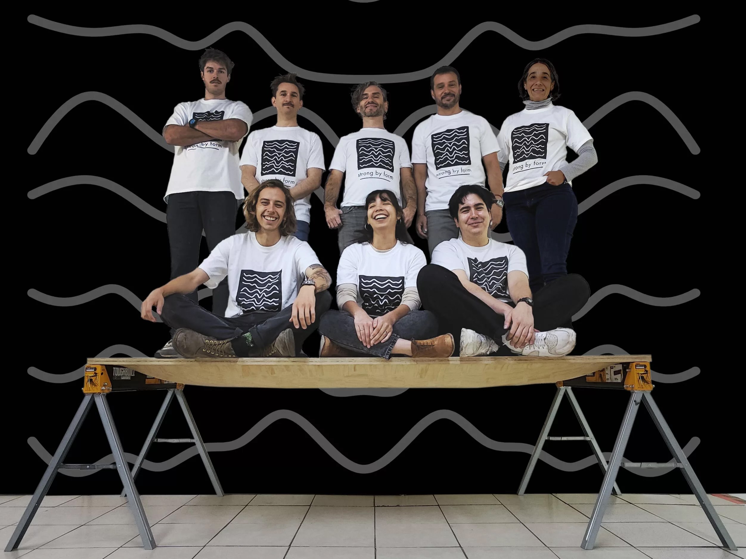 Reshaping Skylines: Strong by Form Pioneers Next-Generation Engineered Wood at TechCrunch Disrupt