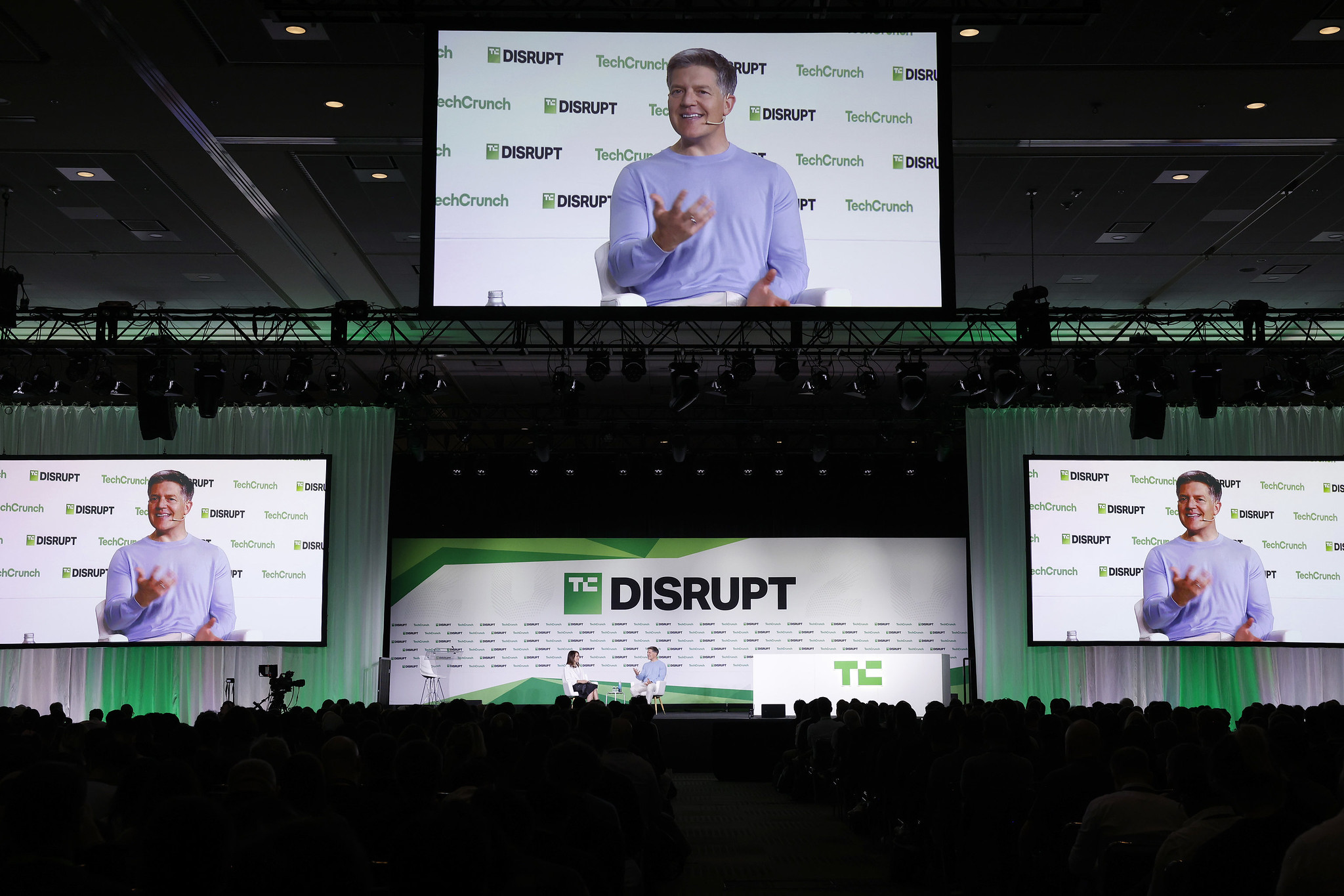 Silicon Valley’s Future Forged: Key Insights and Revelations from TechCrunch Disrupt 2025