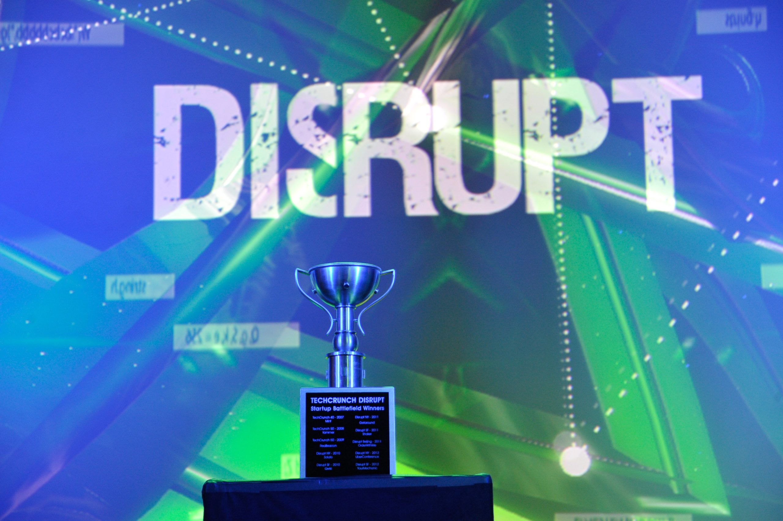 The Future Takes Shape: TechCrunch Disrupt 2025 Crowns Its Top Five Startup Innovators