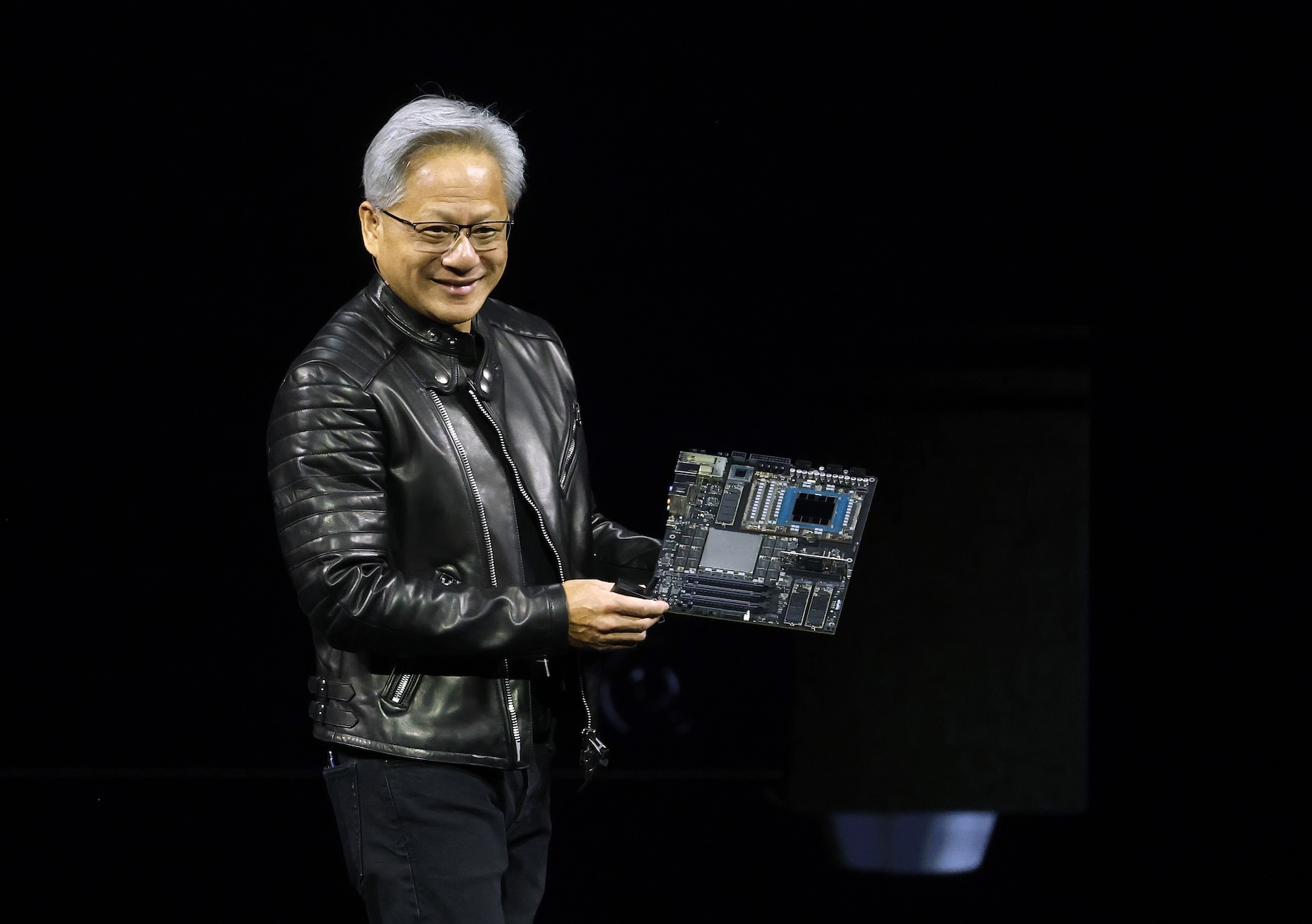 AI’s Economic Engine Roars: Nvidia’s Record Quarter Reshapes Market Expectations