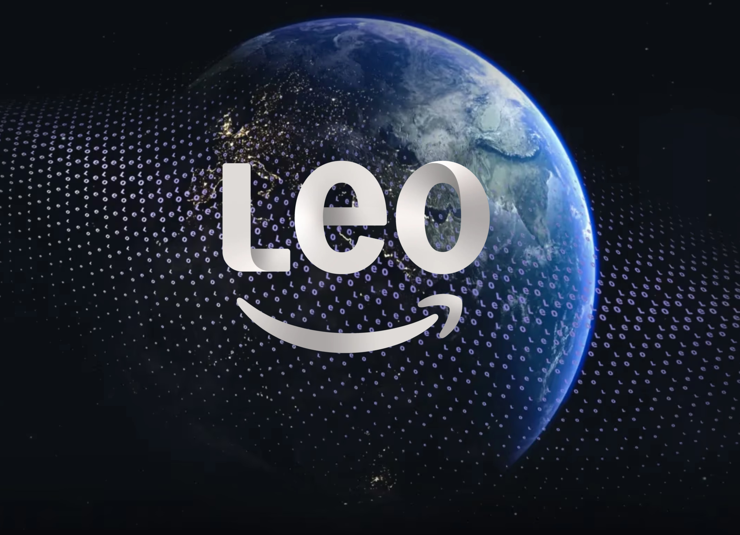 Amazon’s Satellite Internet Venture Realigns Market Strategy with "Leo" Identity