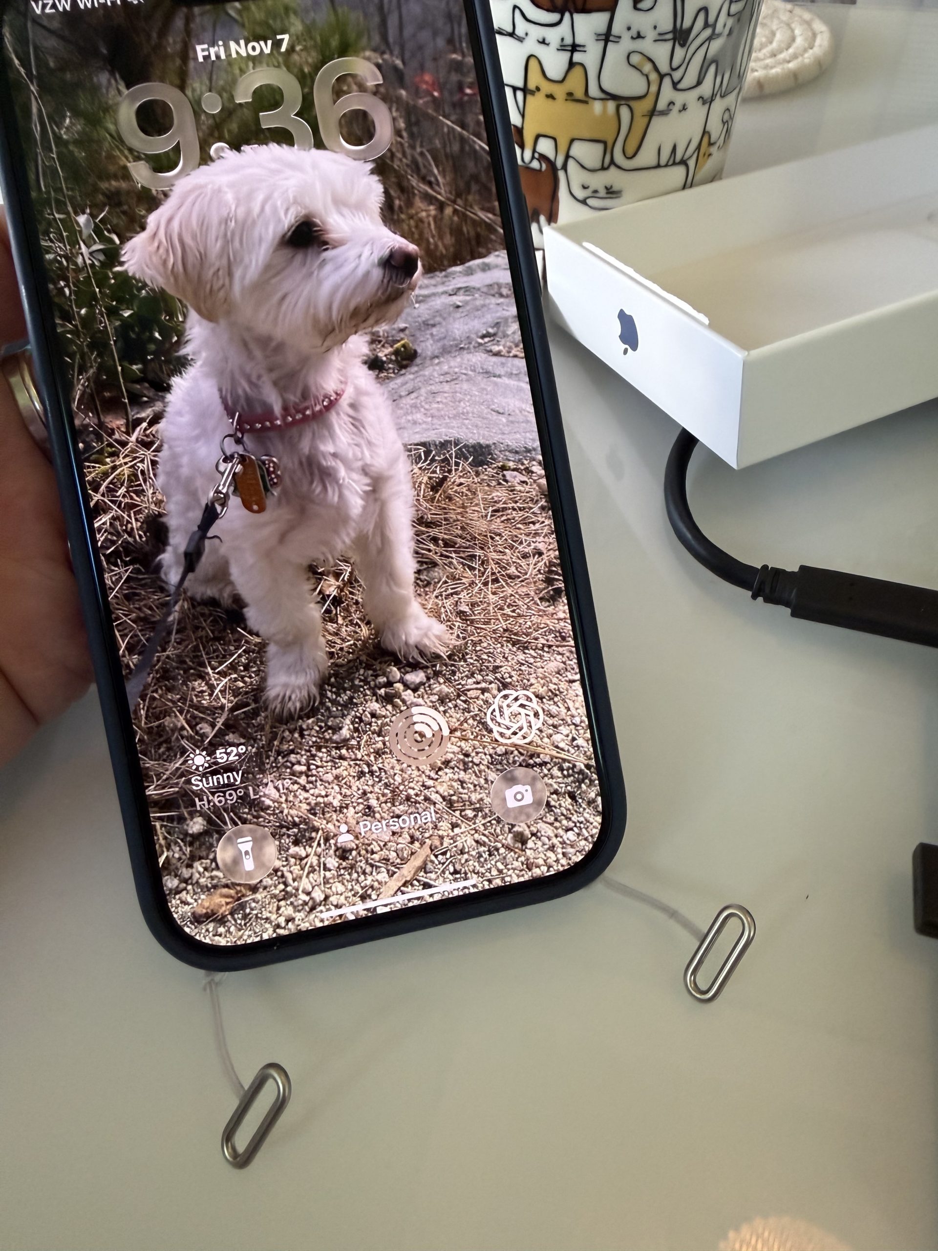 Apple’s Wearable iPhone Accessory Sparks Dialogue on Fashion, Function, and Security