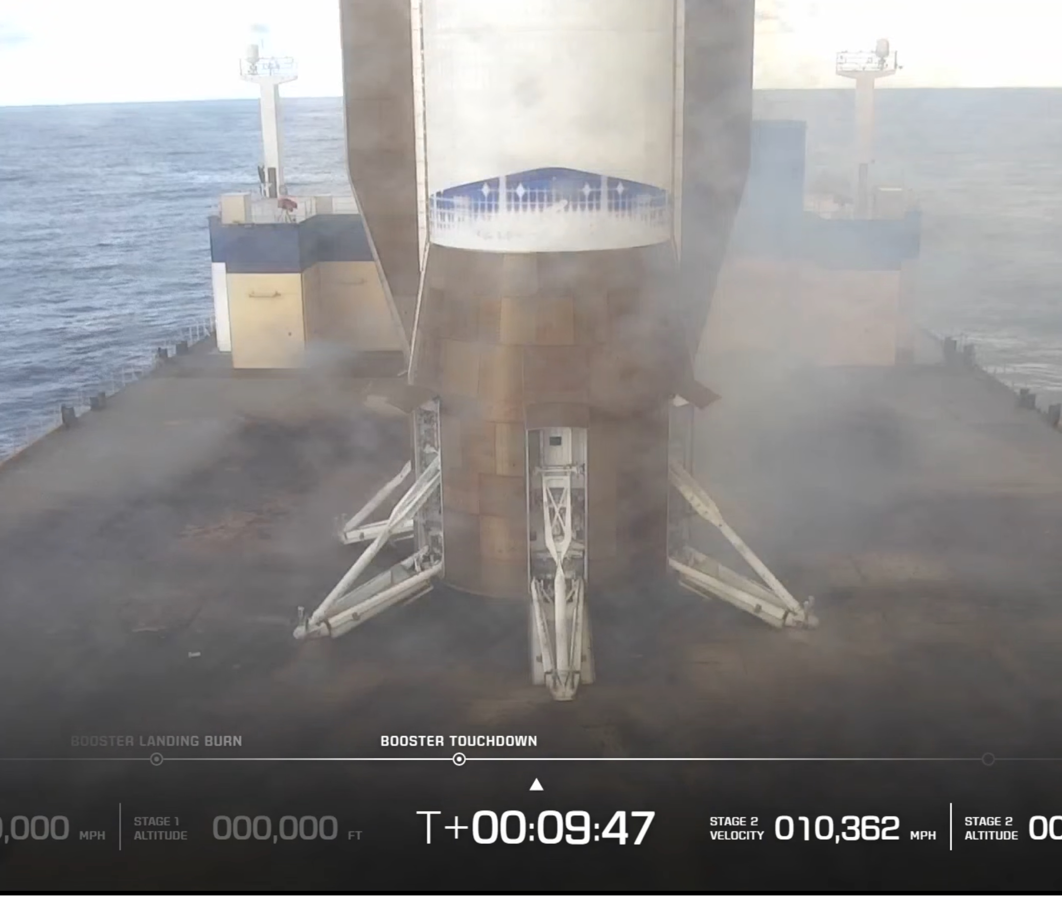 Blue Origin’s New Glenn Marks Reusability Breakthrough, Deploys Critical NASA Mars Mission