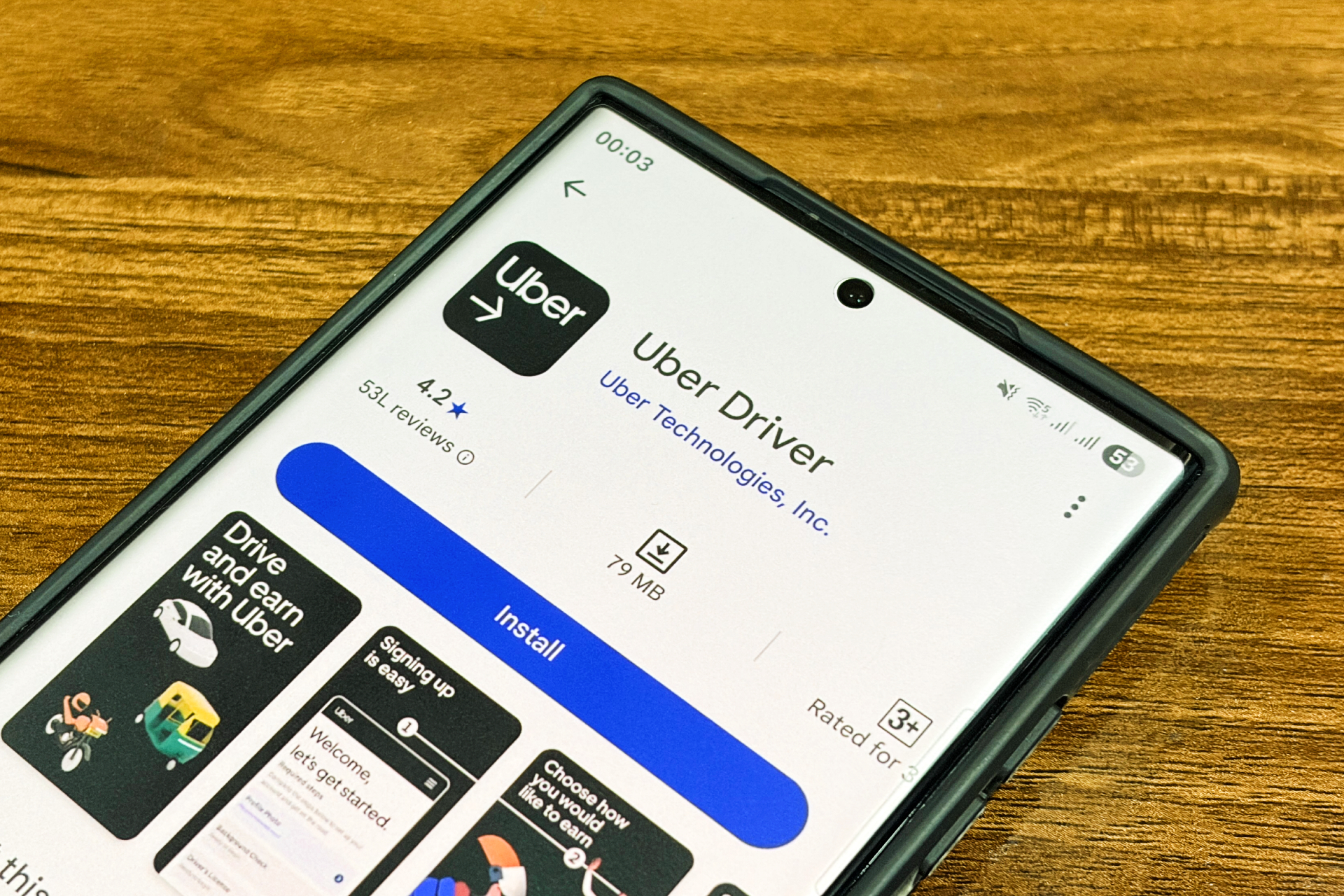 Enhancing Ride-Hailing Safety: Uber Pilots In-App Video Recording for Drivers in India