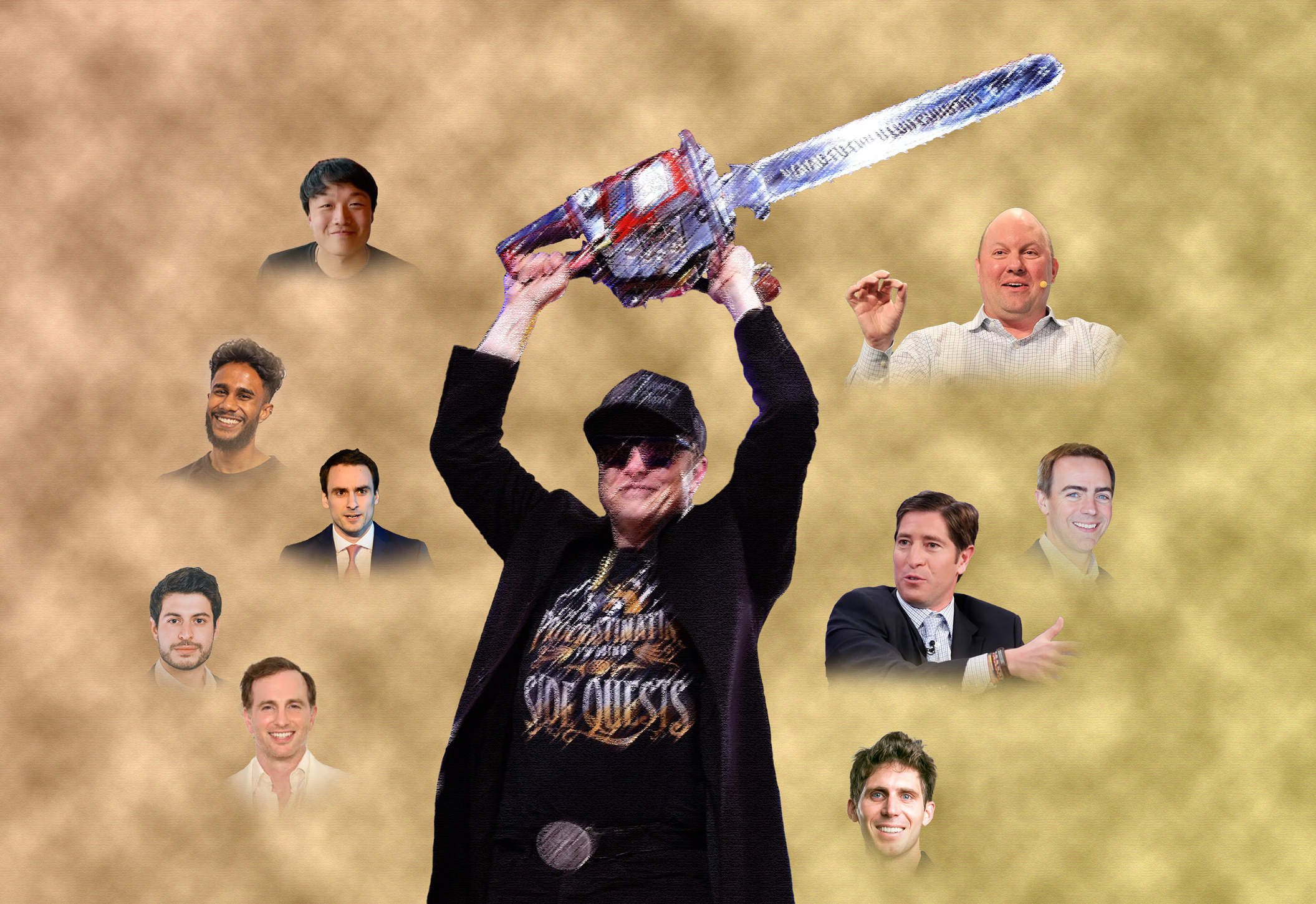 Federal Efficiency Task Force Abruptly Disbanded Amidst Intense Scrutiny and Data Security Alarms