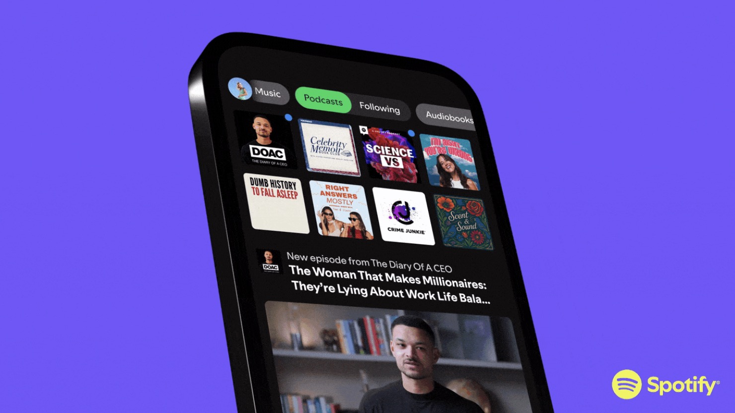 From Audio Pioneer to Visual Powerhouse: Spotify’s Video Podcast Ascent Reshapes Digital Entertainment