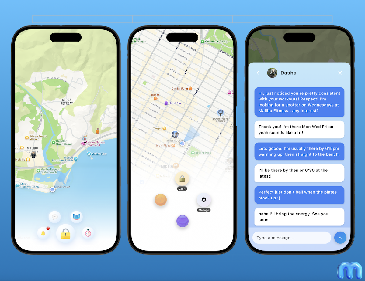 From Hardwood to High-Tech: McBride Tackles Urban Loneliness with Mmotion