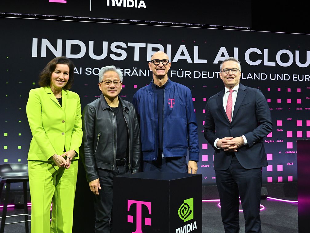 Germany’s €1 Billion AI Leap: Nvidia and Deutsche Telekom Drive Digital Autonomy with New Computing Hub