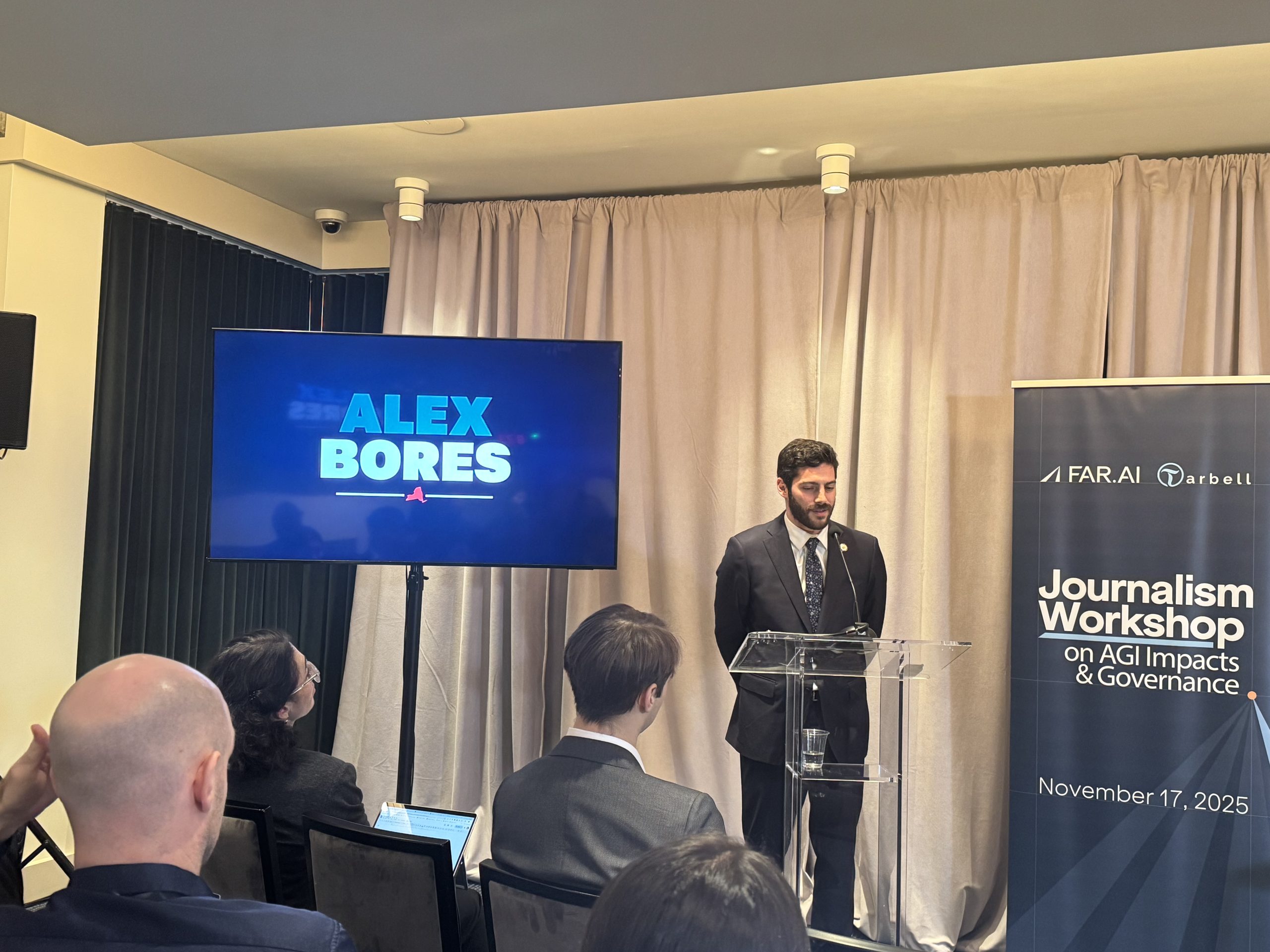 High-Stakes Political Clash Emerges Over New York’s Proposed AI Safety Legislation