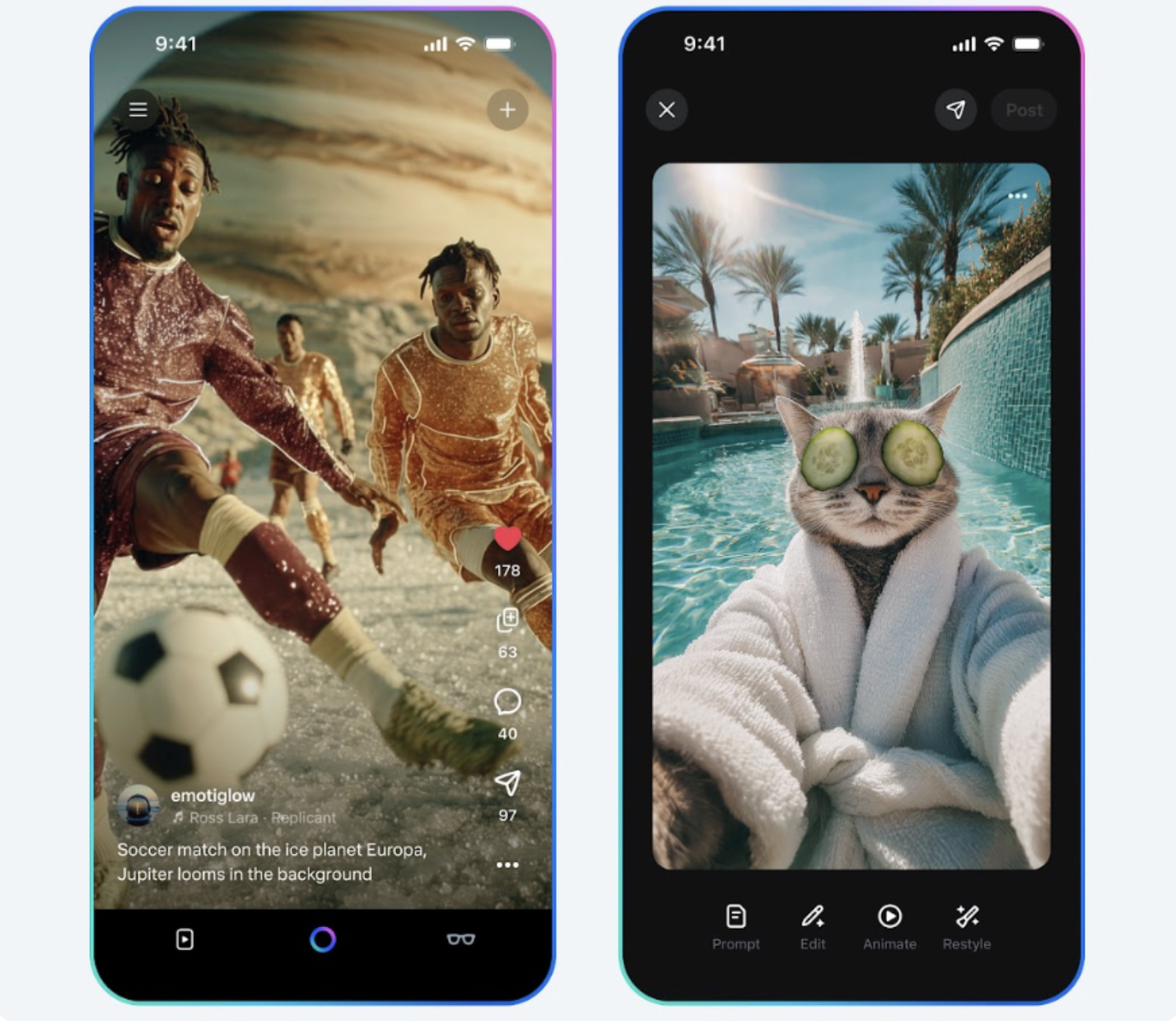 Meta’s "Vibes" AI Video Platform Arrives in Europe, Reshaping Digital Content Consumption