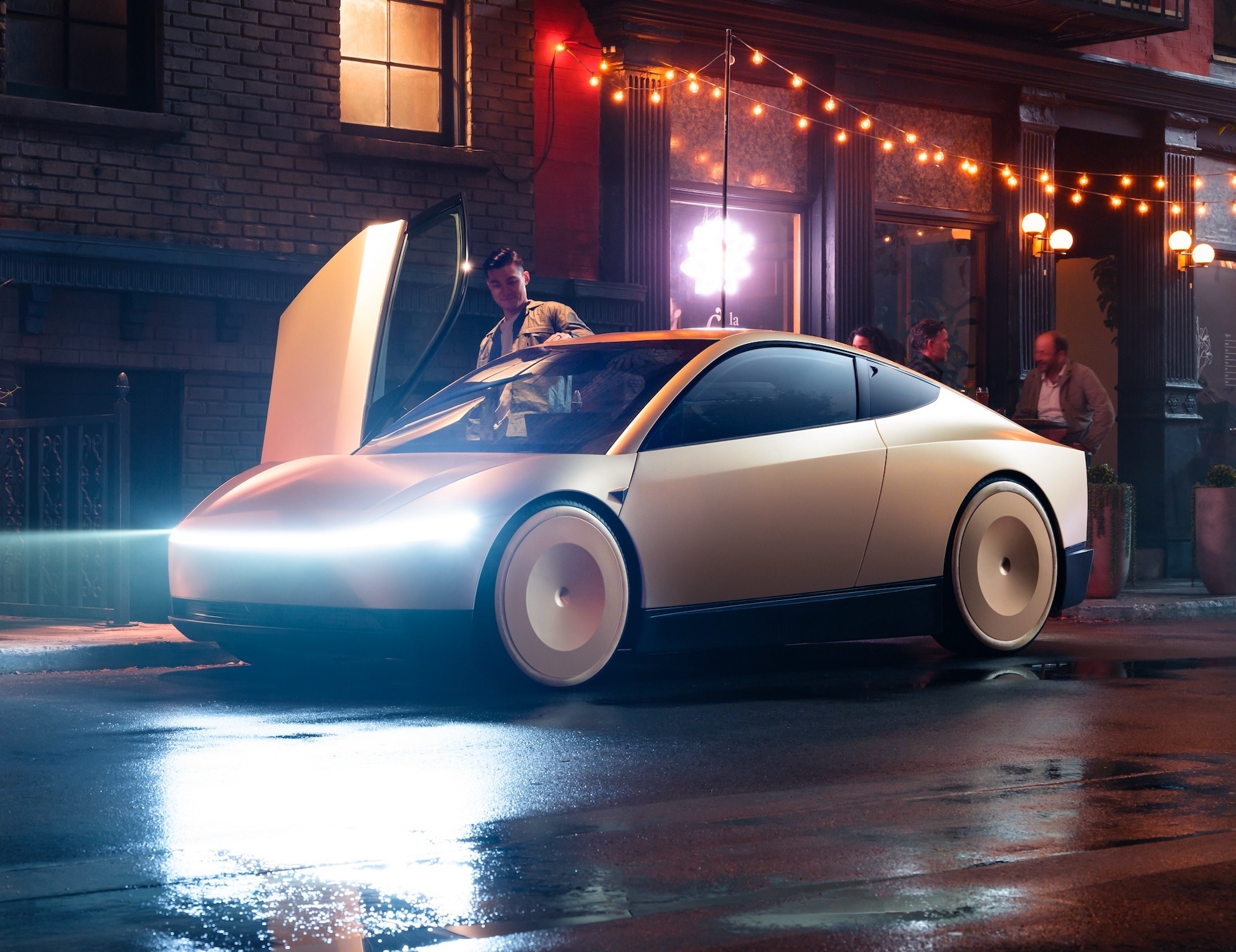 Tesla Unveils Aggressive Cybercab Production Timeline, Sparking Autonomous Mobility Debate