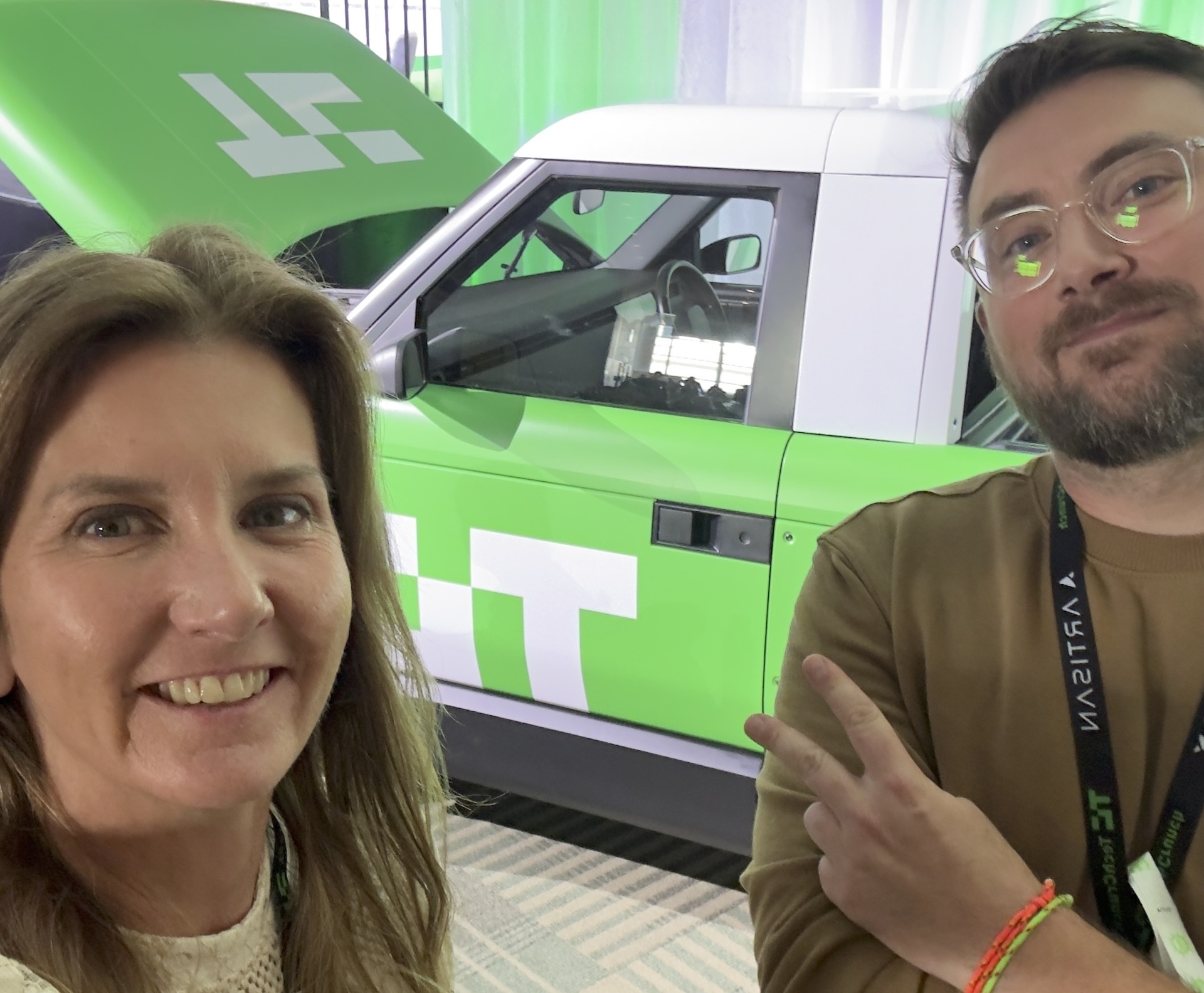 The Future of Movement: Key Innovations and Bold Visions from TechCrunch Disrupt 2025