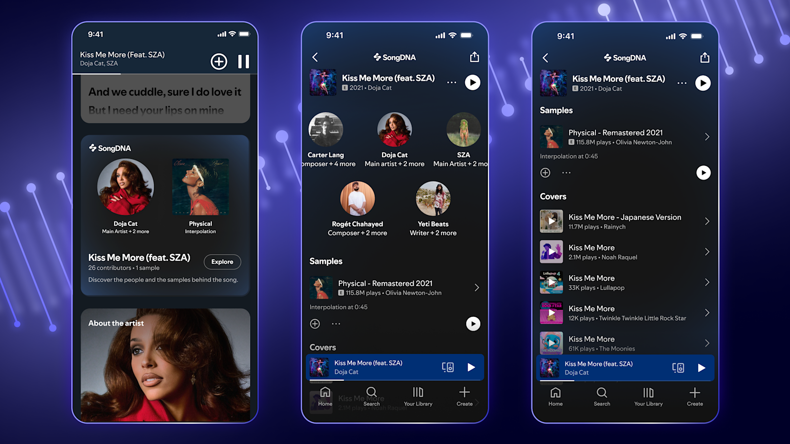 Tracing Musical Lineages: Spotify’s Strategic Acquisition of WhoSampled Deepens Listener Engagement