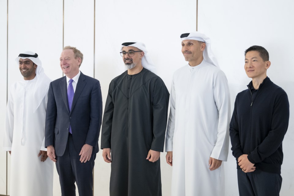 United Arab Emirates Emerges as Pivotal AI Nexus with Microsoft’s Monumental $15.2 Billion Strategic Investment