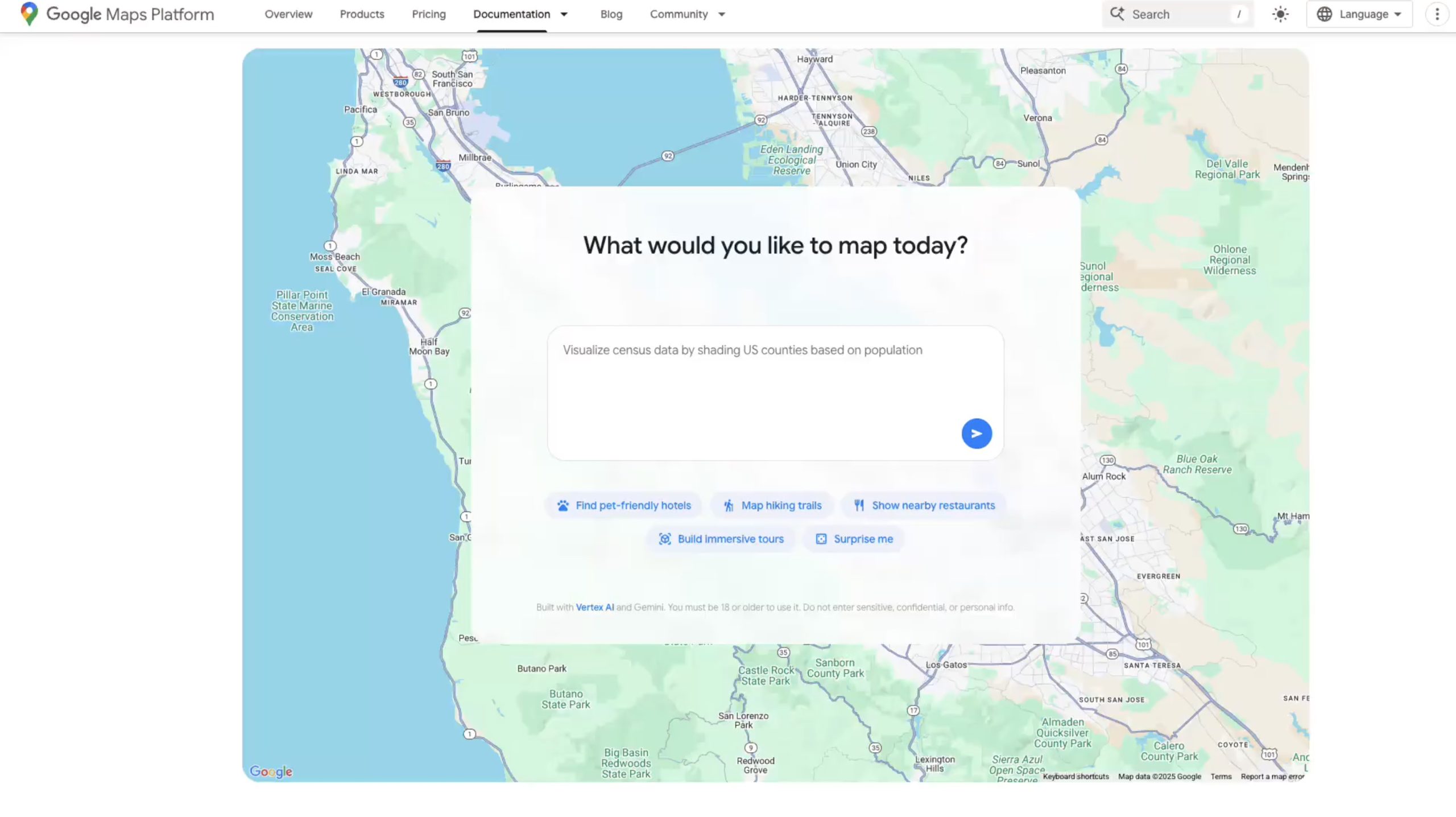 Unlocking Geospatial Innovation: Google Maps Integrates Gemini AI for Next-Generation Development