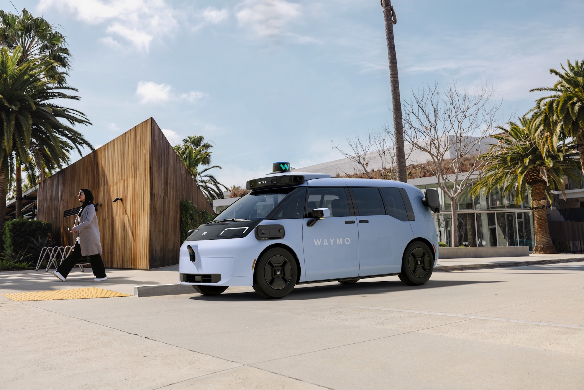 Waymo Unveils Broadened Autonomous Ride-Hailing Service Across Three Key U.S. Markets
