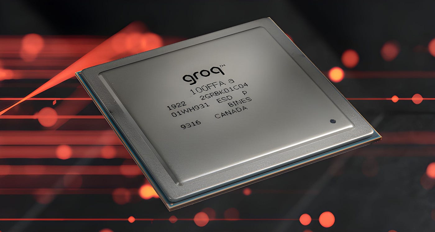 AI Powerhouse Nvidia Integrates Groq’s Groundbreaking LPU Technology and Visionary Leadership in Strategic Alliance