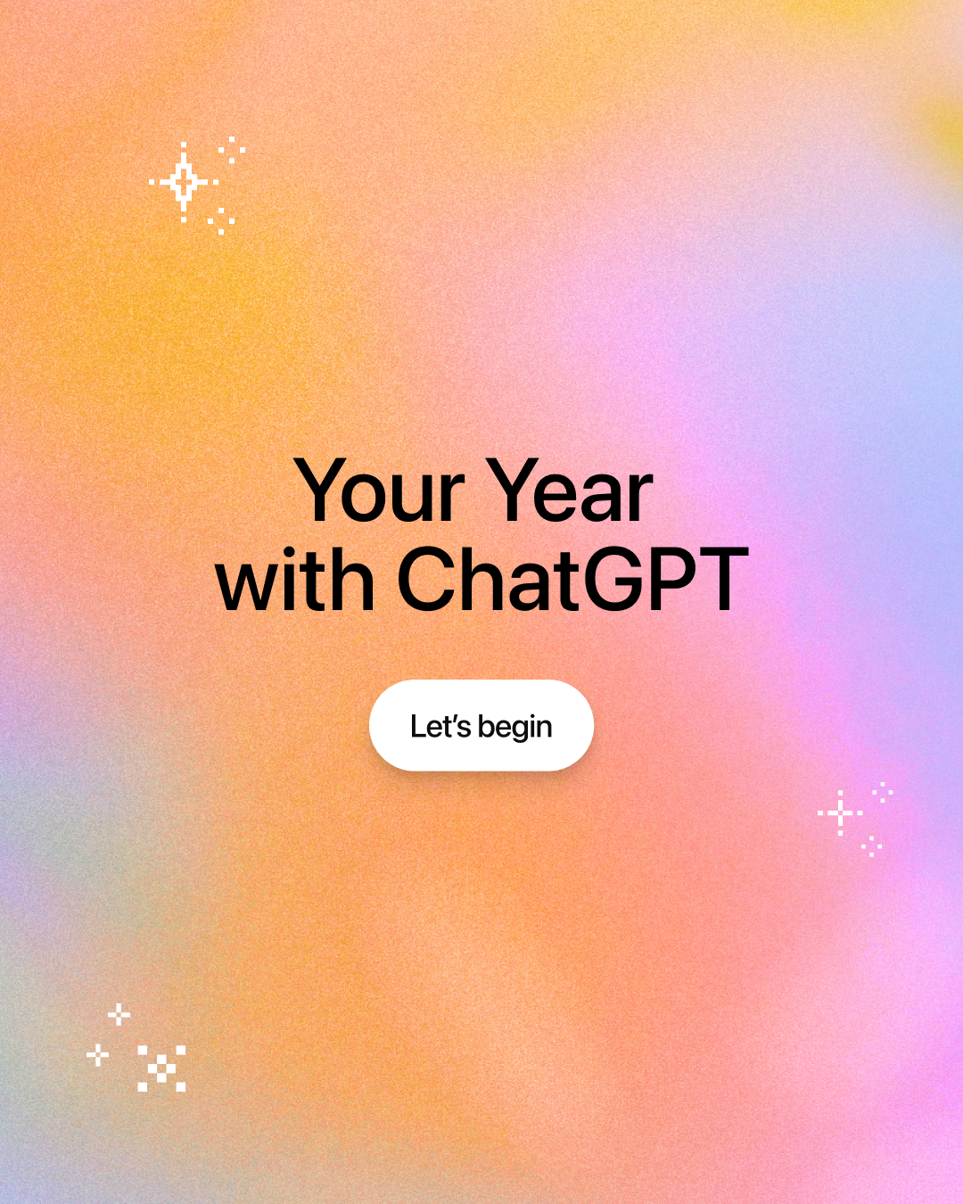 AI Reflects: ChatGPT Unveils Personalized Annual User Summaries