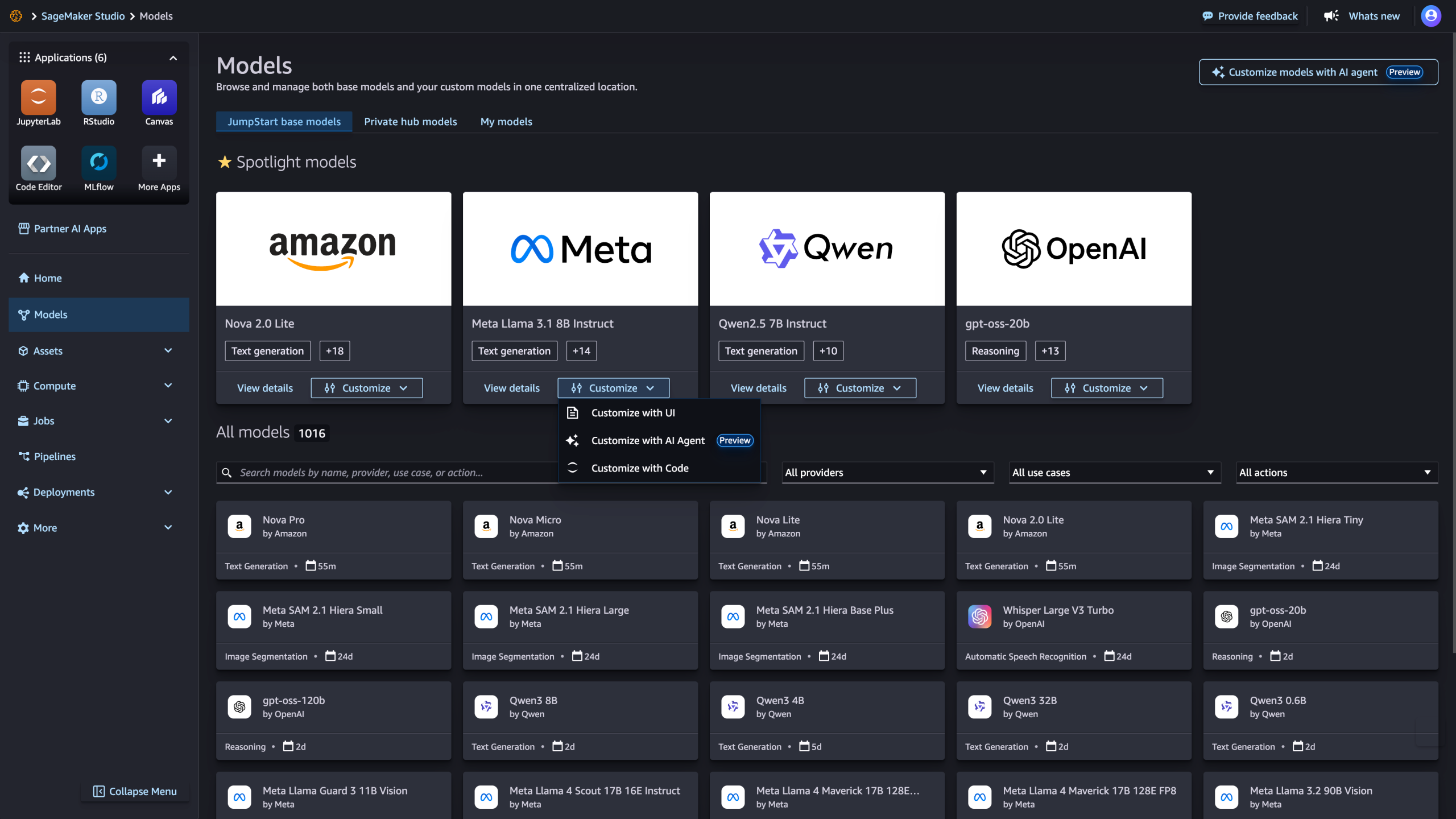 Amazon Web Services Unleashes Comprehensive Toolkit for Enterprise-Specific AI Customization, Reshaping the Frontier of Business Intelligence