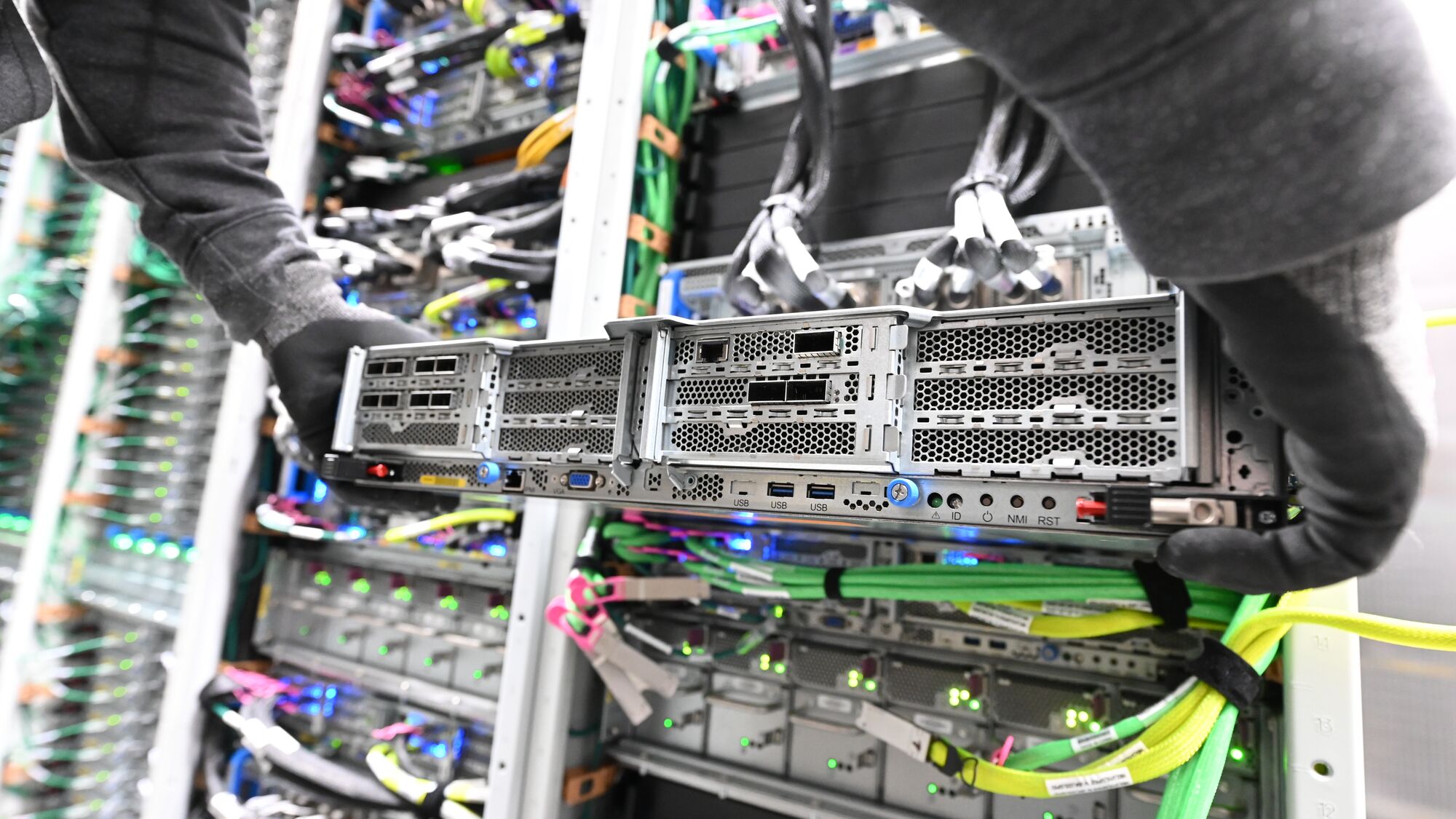 AWS and Nvidia Forge On-Premises AI Alliance, Redefining Enterprise Data Control and Hybrid Cloud Frontiers