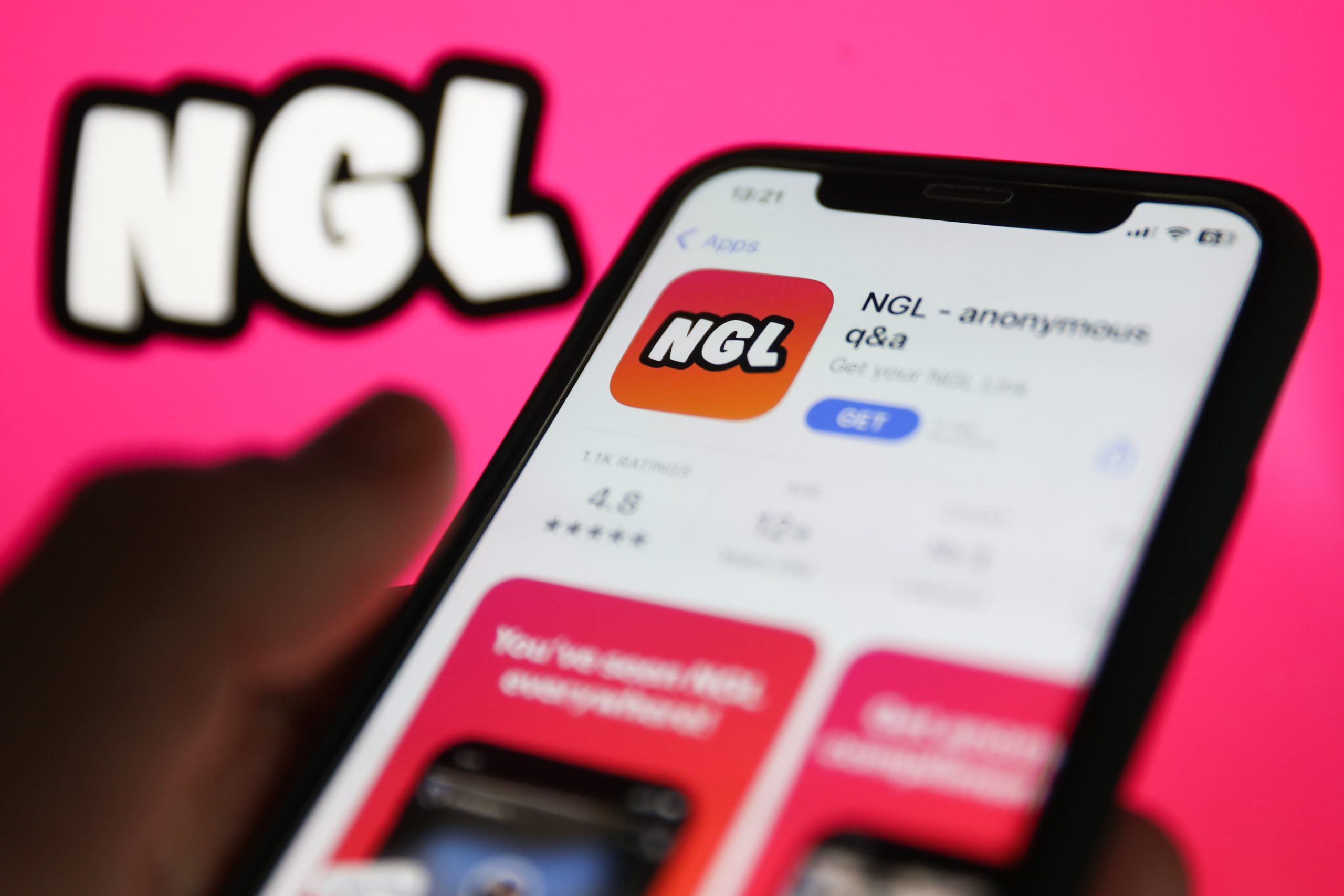 Controversial Anonymous Messaging Platform NGL Acquired by Ad-Driven "EarnPhone" Creator