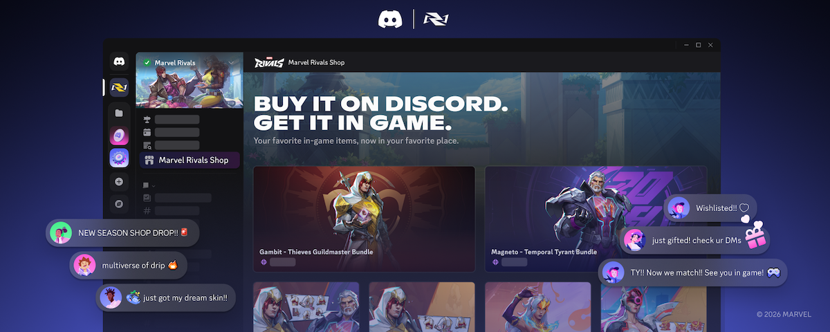 Discord Enters Direct In-Game Sales Arena, Poised to Transform Gaming Commerce Within Its Ecosystem