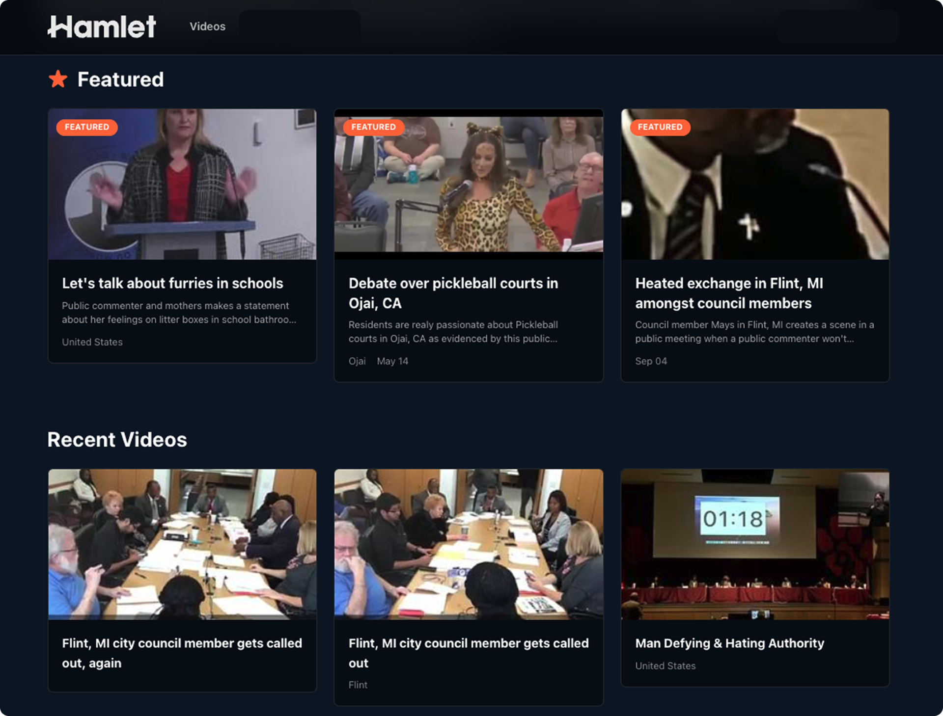 From Black Box to Broadcast: A New Platform Revolutionizes Access to Local Government
