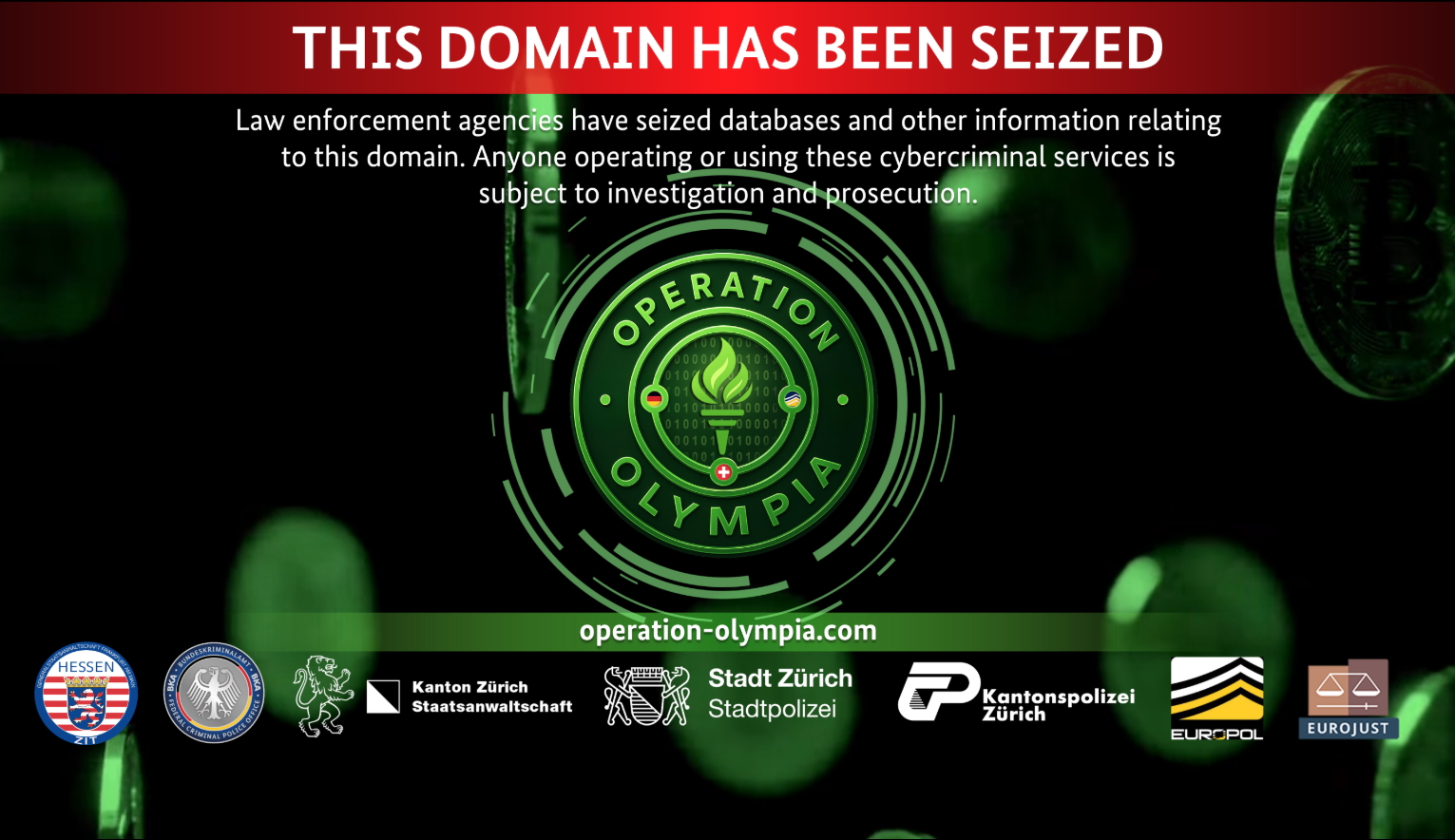 Global Law Enforcement Alliance Neutralizes Key Cryptocurrency Mixer, Stemming €1.3 Billion in Illicit Flows