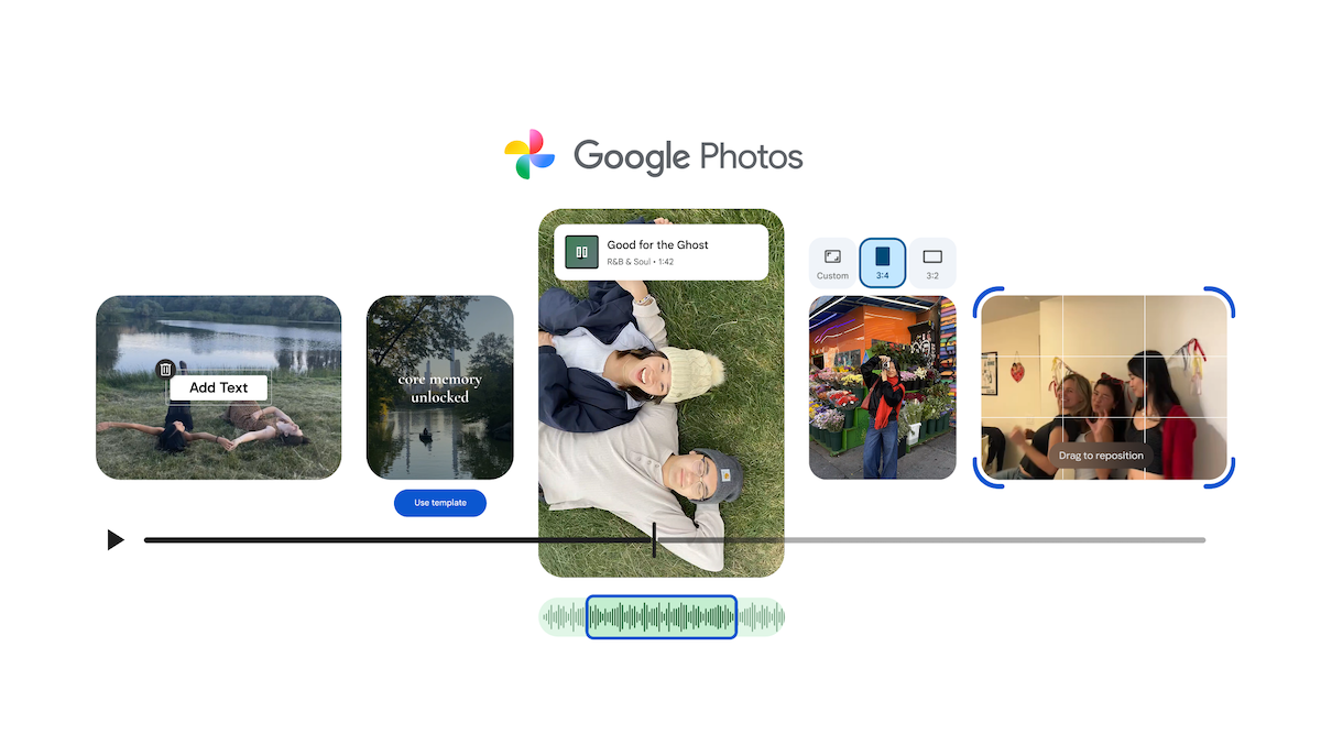 Google Photos Unveils Advanced Video Creation and Editing Suite