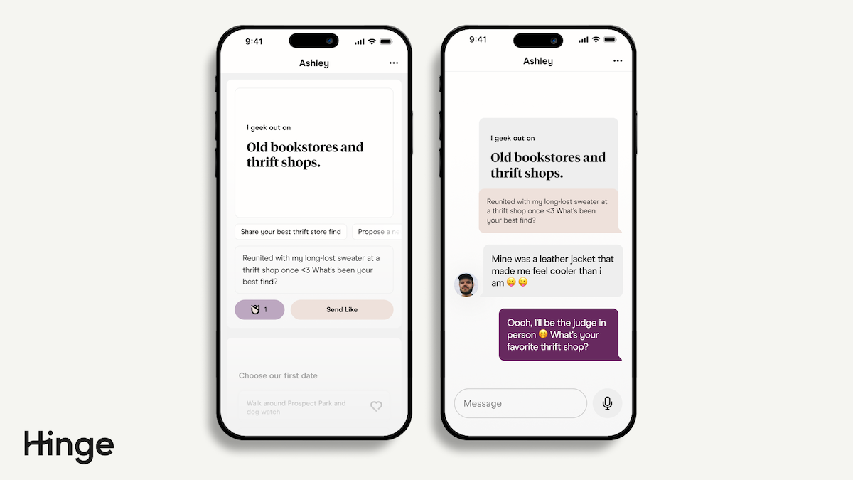 Hinge Unleashes AI to Spark Deeper Connections, Moving Beyond Digital Dating’s Mundane Openers