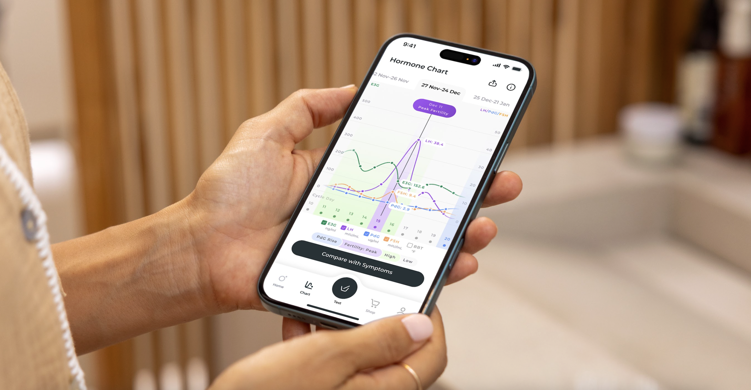 Inito Secures $29 Million to Propel AI-Driven Home Diagnostics Revolution, Expanding Beyond Fertility Tracking