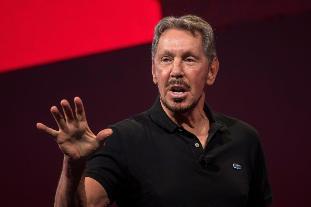 Larry Ellison’s $40 Billion Backing Ignites Intensified Bidding War for Warner Bros. Discovery