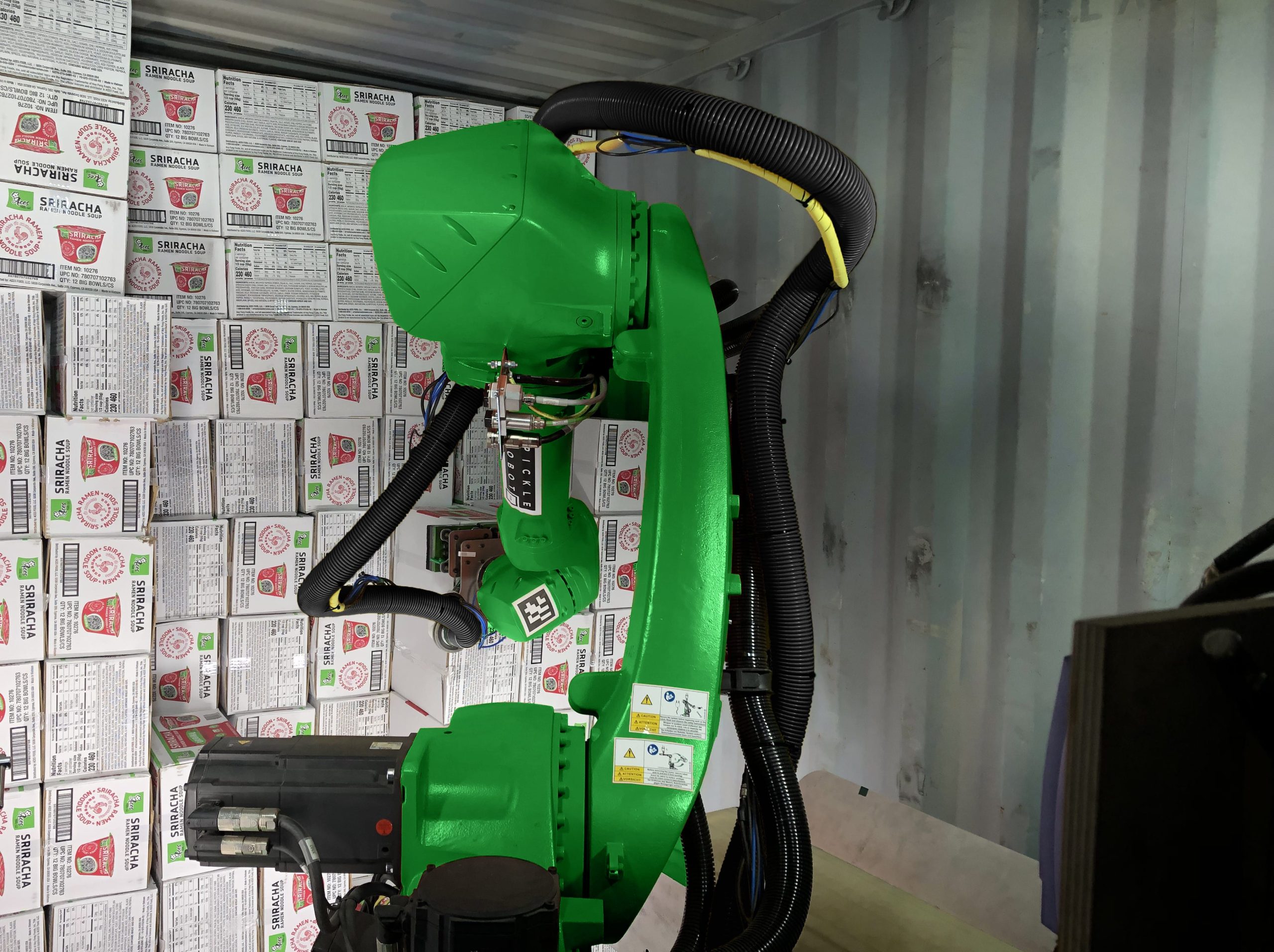 Logistics Automation Innovator Pickle Robot Appoints First CFO, Signaling Strategic Growth Amidst Major UPS Deal