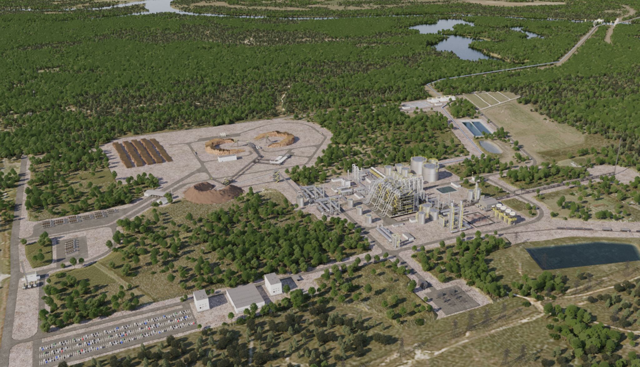 Microsoft Anchors Decarbonization Strategy with Landmark Bioenergy Carbon Removal Investment