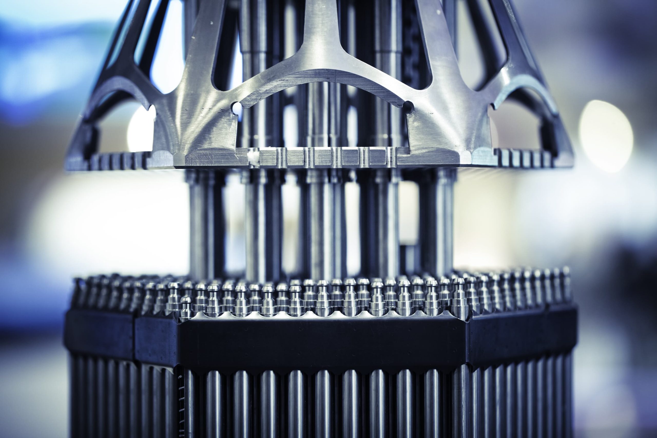 Next-Generation Nuclear: Antares Secures $96 Million to Advance Compact Reactor Technology for Diverse Applications