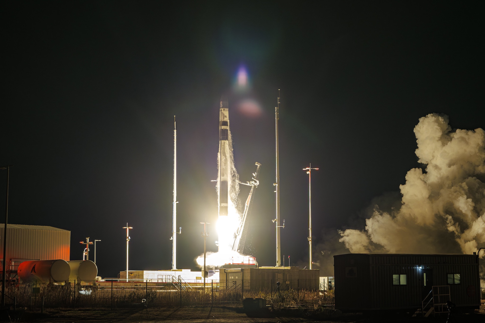 Rocket Lab Ascends as Key Defense Partner with Major Satellite Constellation Award