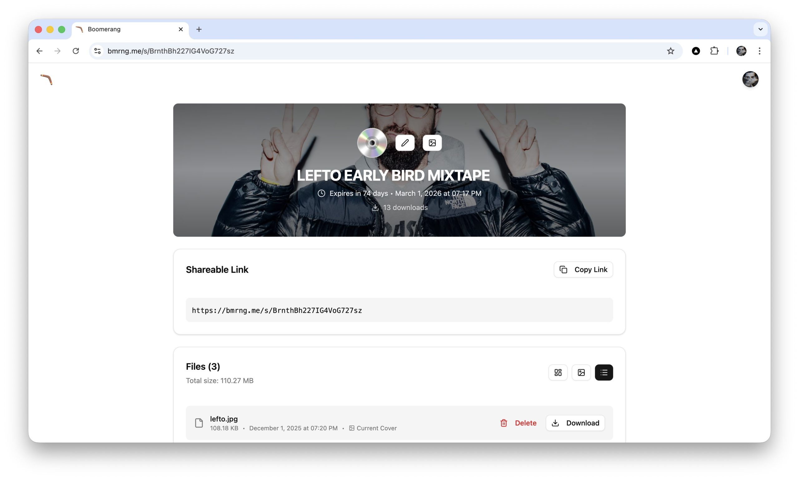 WeTransfer Co-founder Unveils Boomerang, Championing Simplicity and User Experience in File Transfer