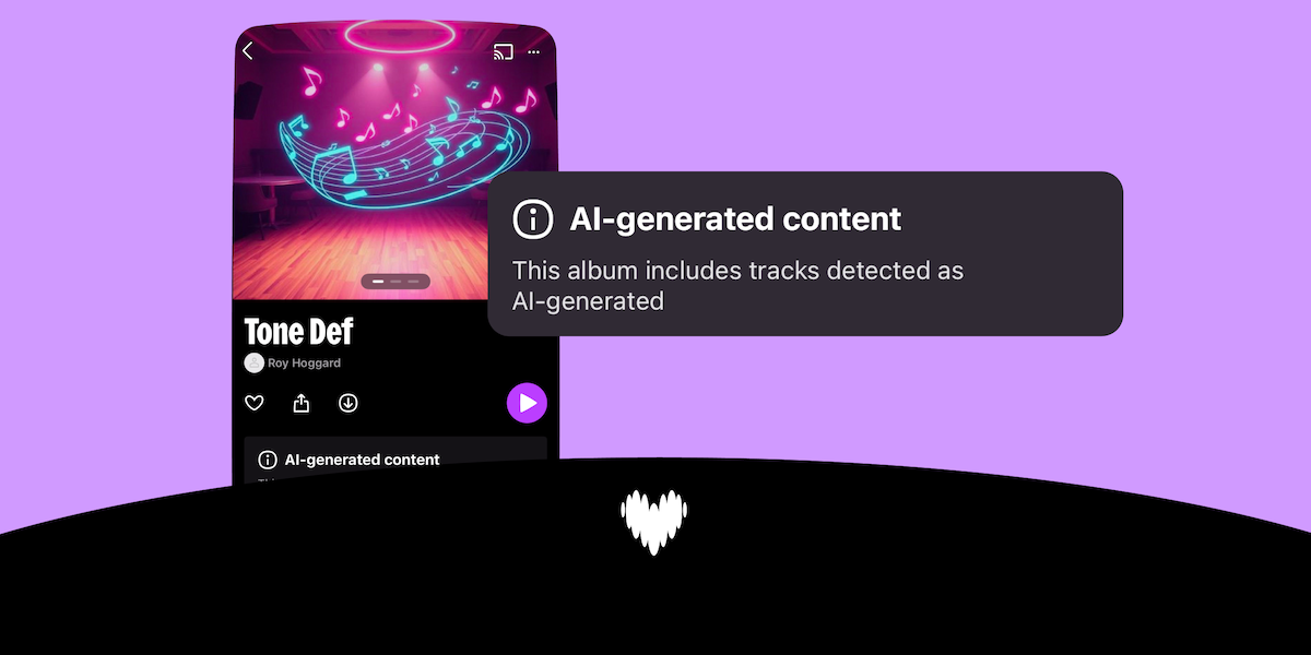 A New Frontier in Digital Music: Deezer Shares AI Detection Technology to Uphold Authenticity and Combat Fraud