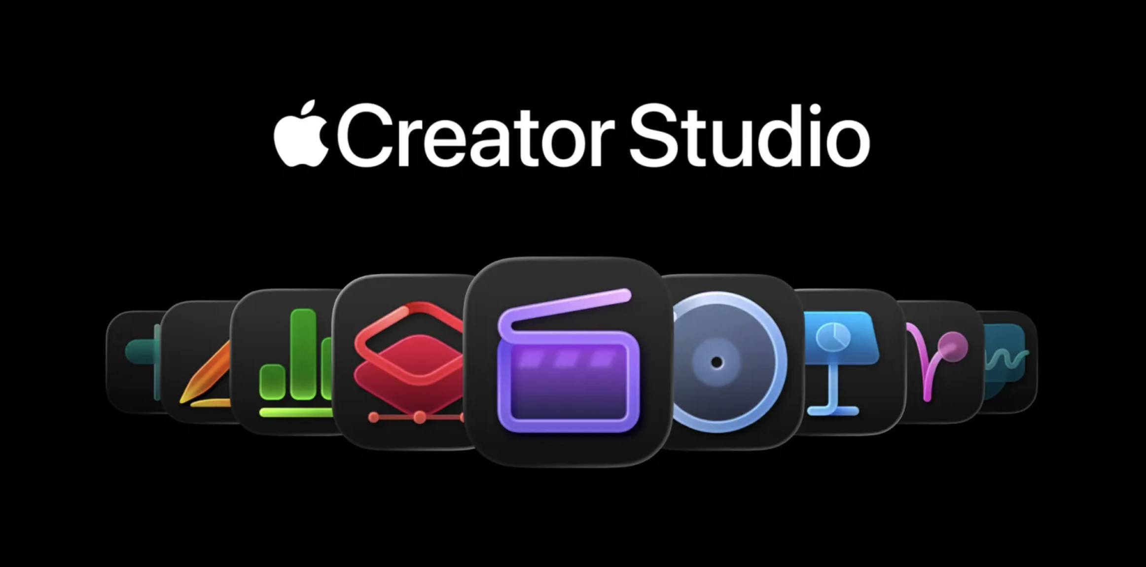 Apple Unifies Professional Creative Tools with New ‘Creator Studio’ Subscription