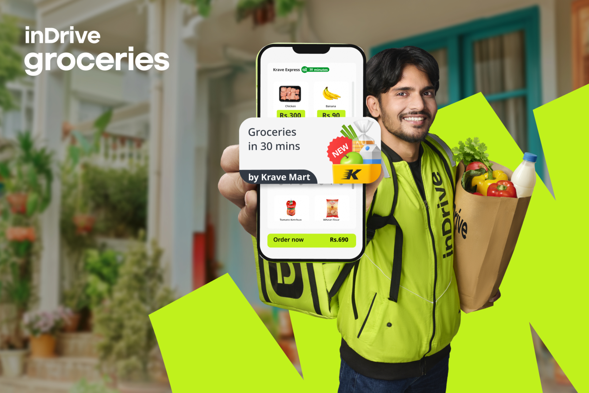 Beyond Rides: inDrive Forges New Revenue Paths with Global Ad Platform and Pakistan Grocery Push