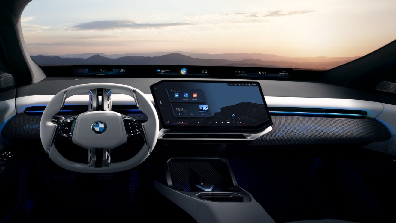 BMW Elevates In-Car Intelligence with Amazon’s Advanced Generative AI Assistant
