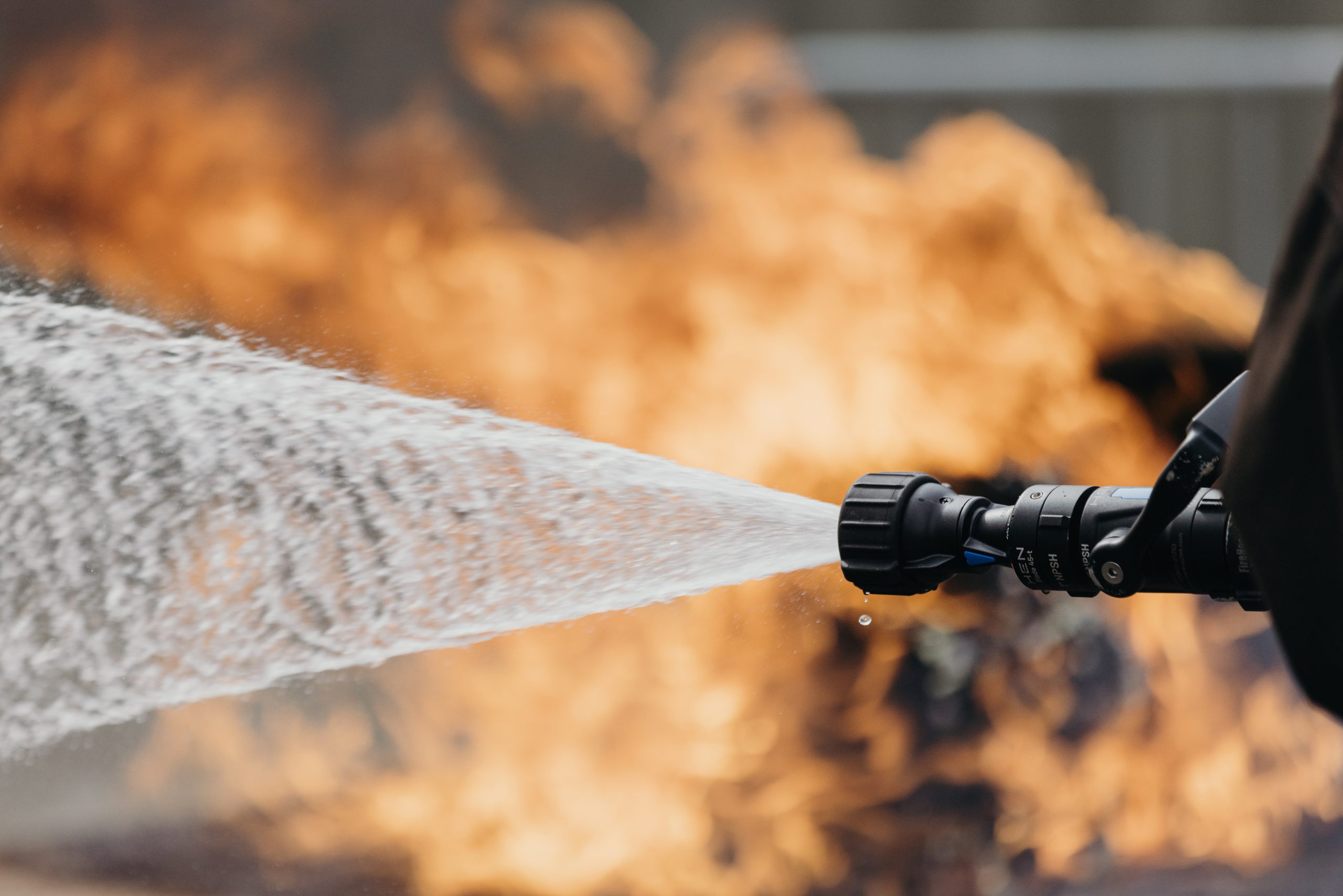 Revolutionizing Fire Suppression: How Smart Hardware and Data are Forging a New Era of Emergency Response
