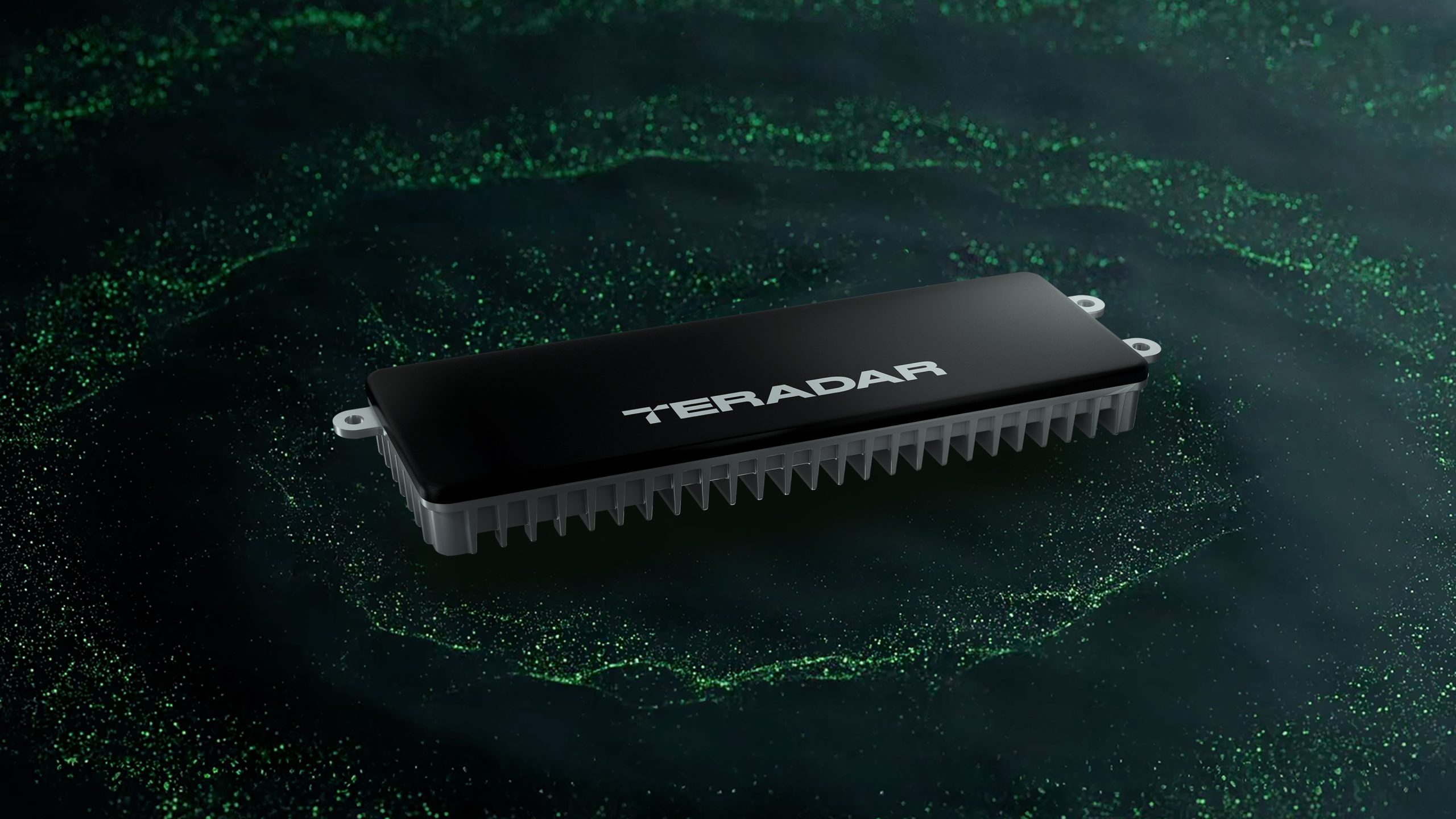 Revolutionizing Road Perception: Teradar Unveils All-Weather Terahertz Sensor for Future Vehicles